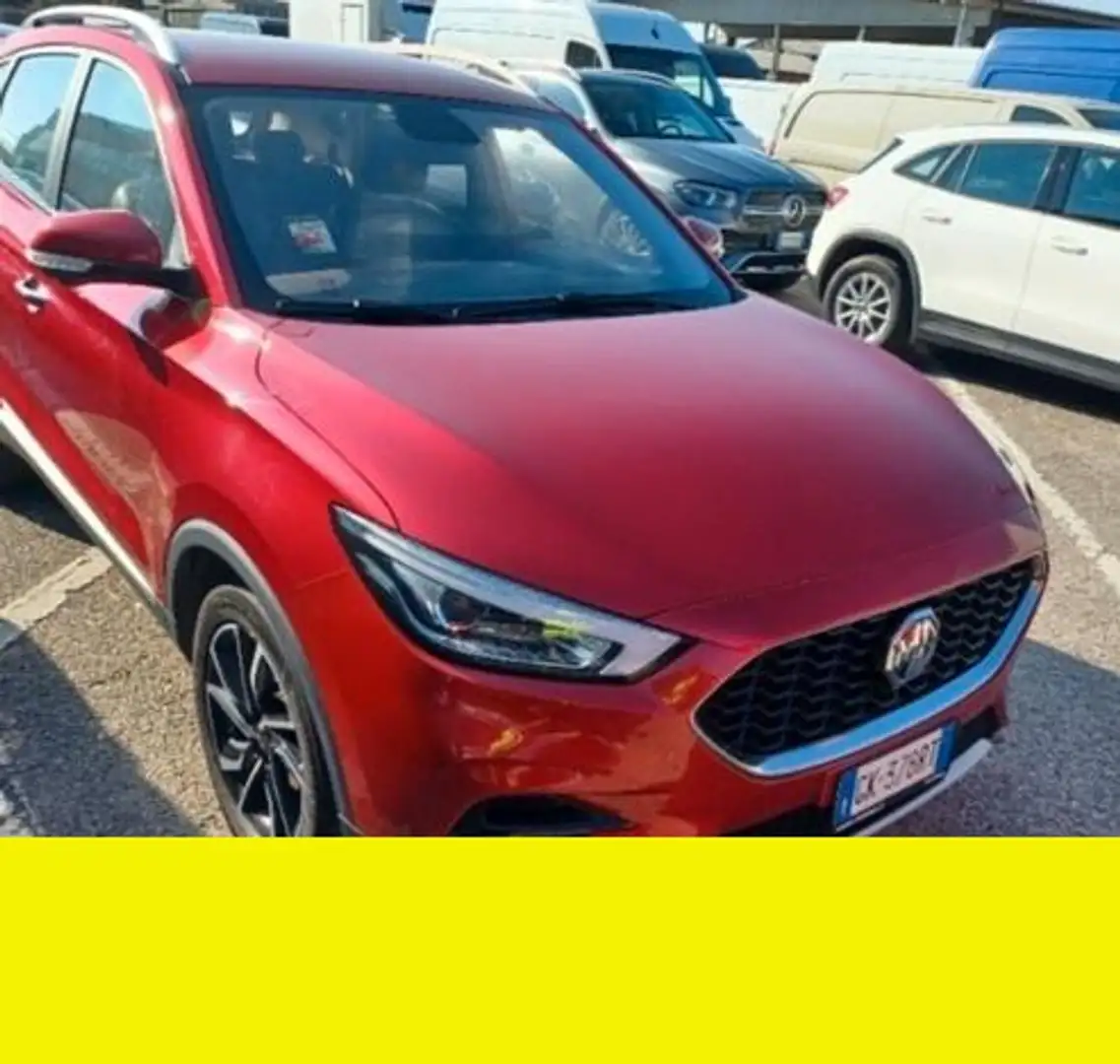 MG ZS - 1