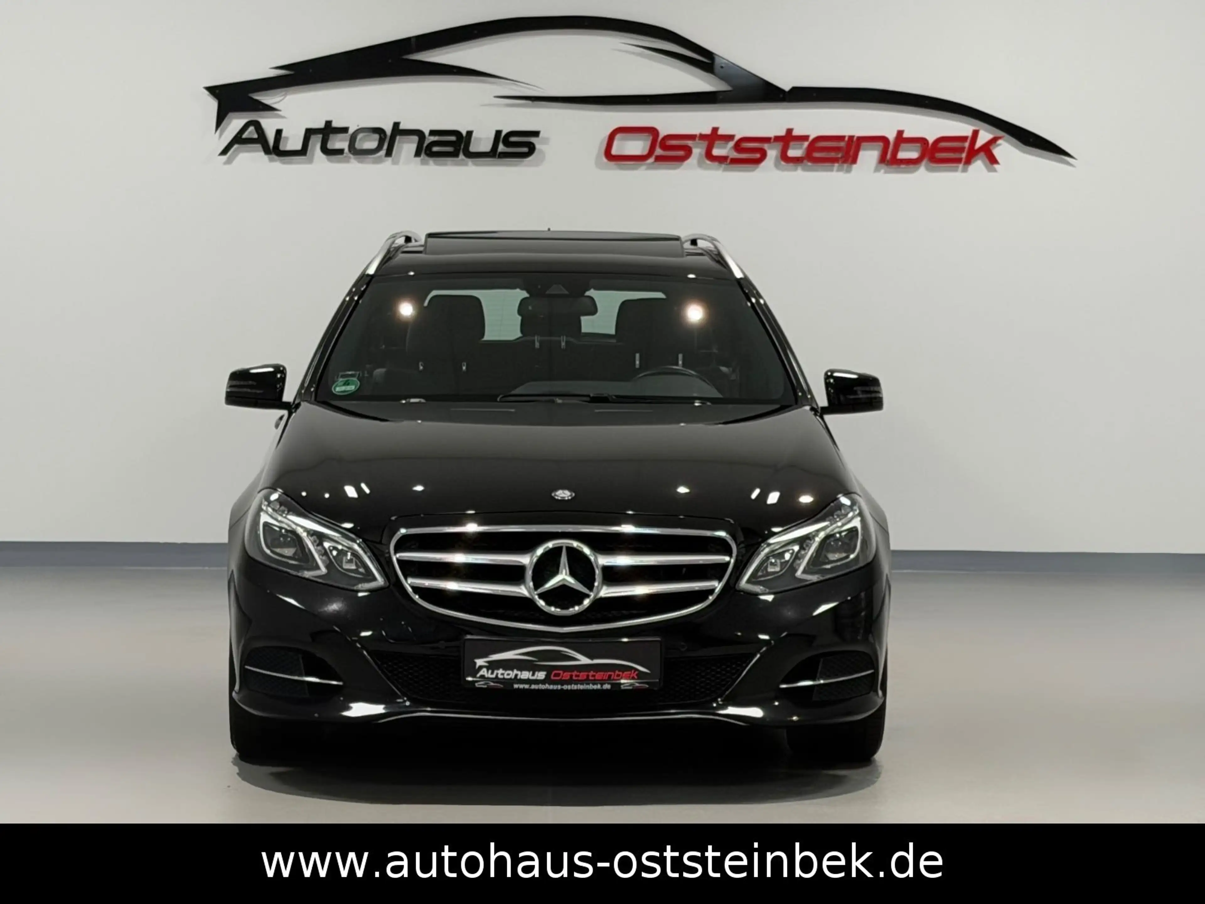 Mercedes-Benz E 250 T CDI BLUETEC 4MATIC/LEDER/LED/SHD/SHZ/DTR — photo 8