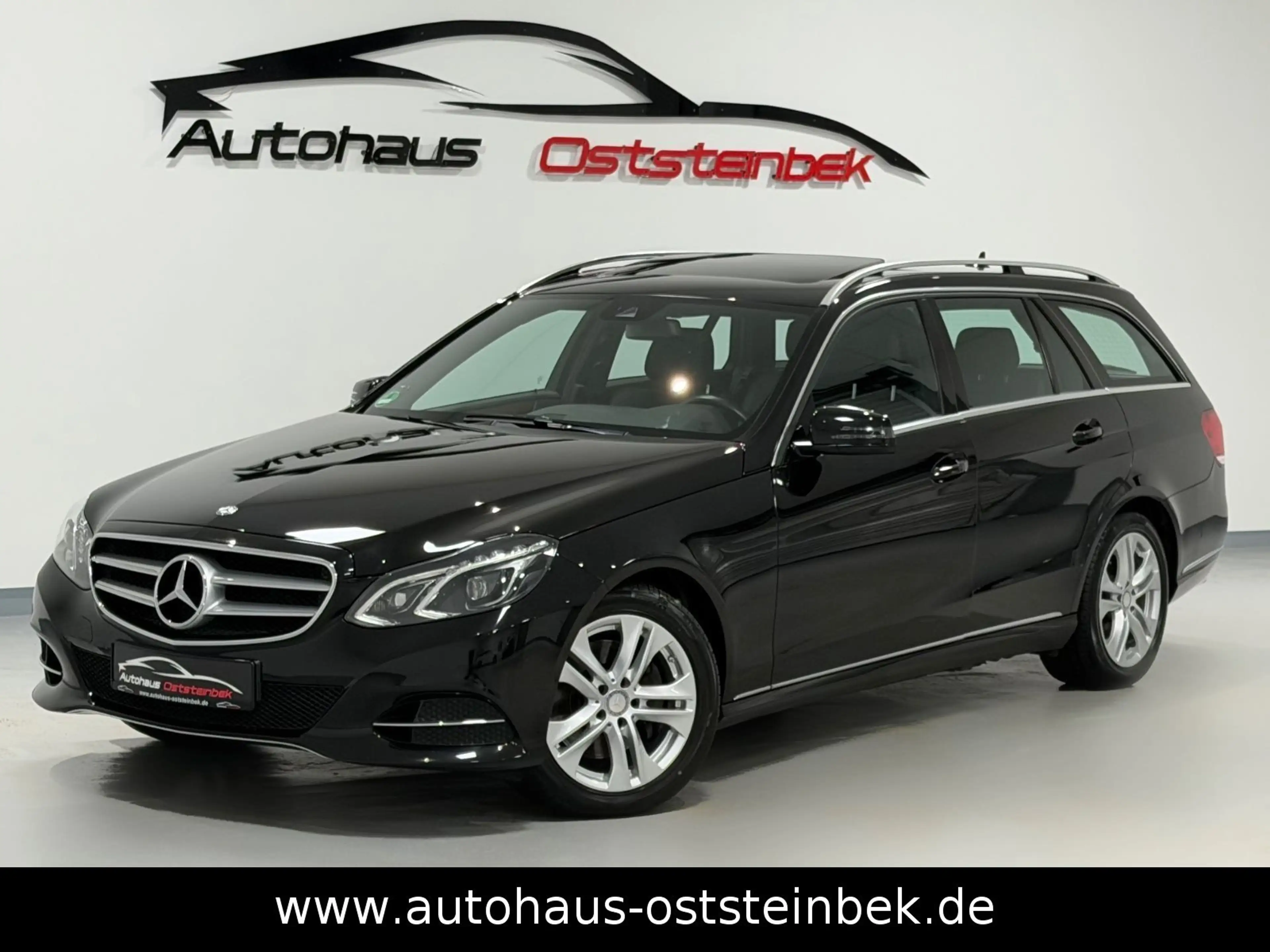 Mercedes-Benz E 250 T CDI BLUETEC 4MATIC/LEDER/LED/SHD/SHZ/DTR