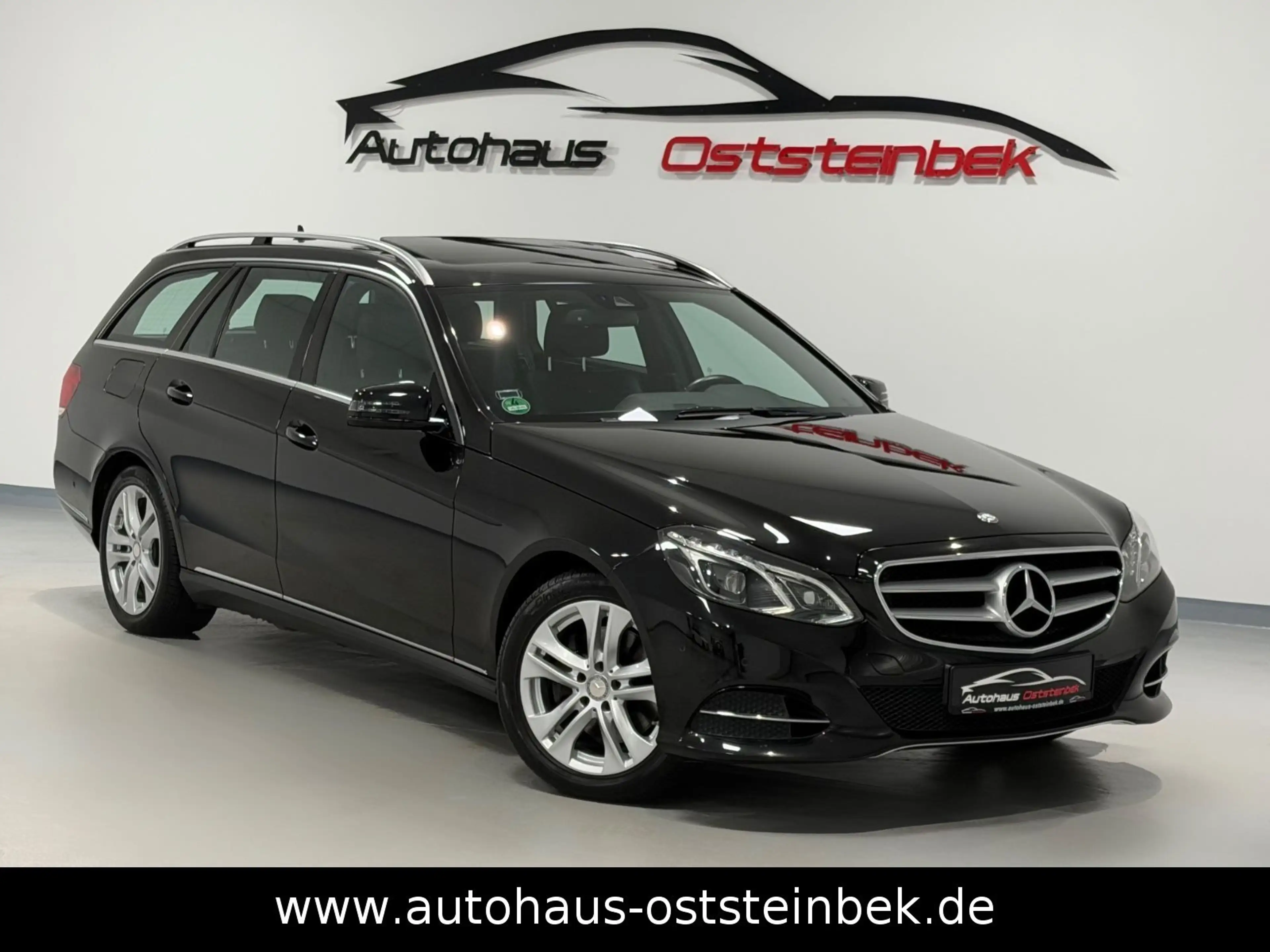 Mercedes-Benz E 250 T CDI BLUETEC 4MATIC/LEDER/LED/SHD/SHZ/DTR — photo 4
