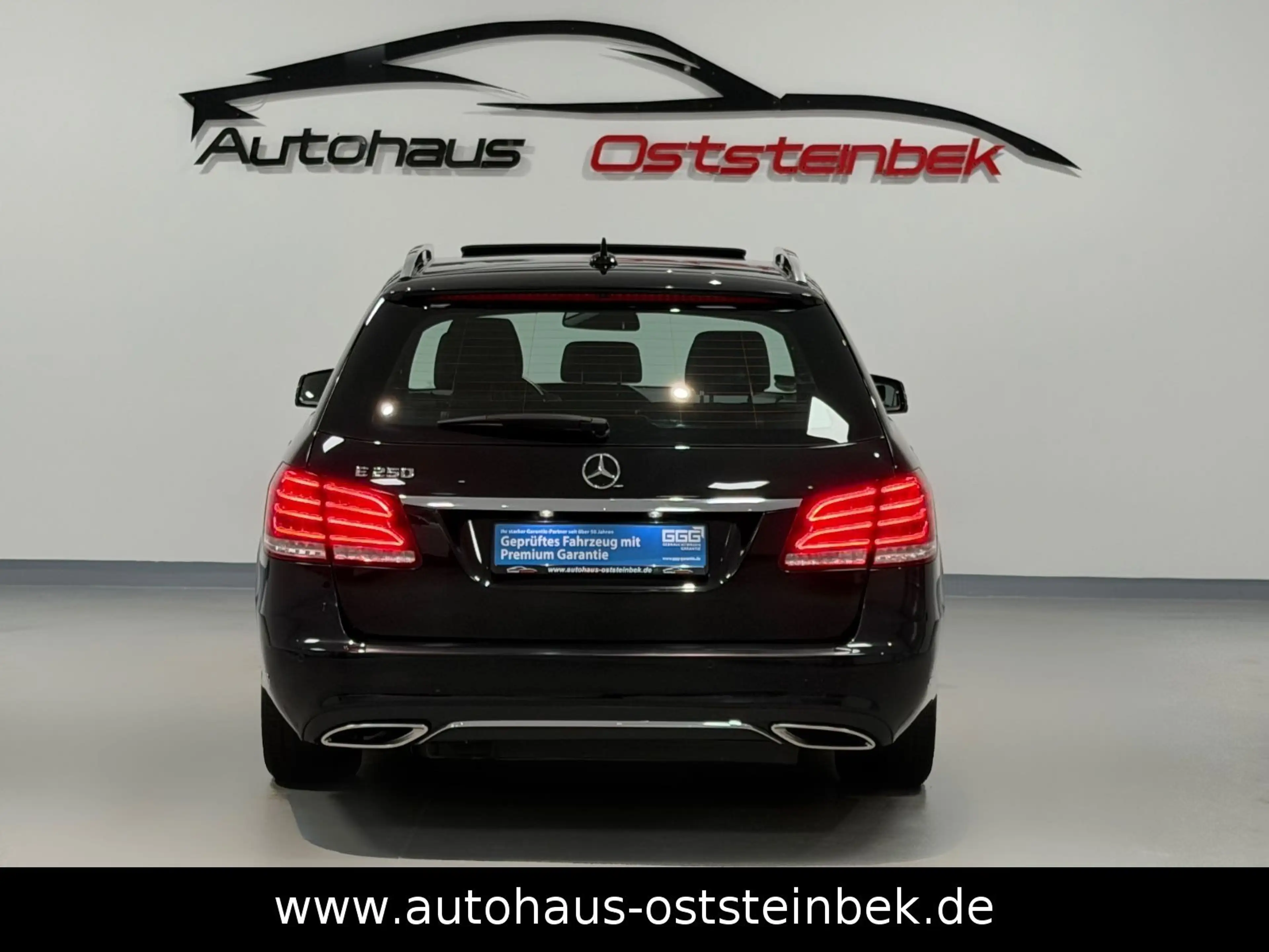 Mercedes-Benz E 250 T CDI BLUETEC 4MATIC/LEDER/LED/SHD/SHZ/DTR — photo 9