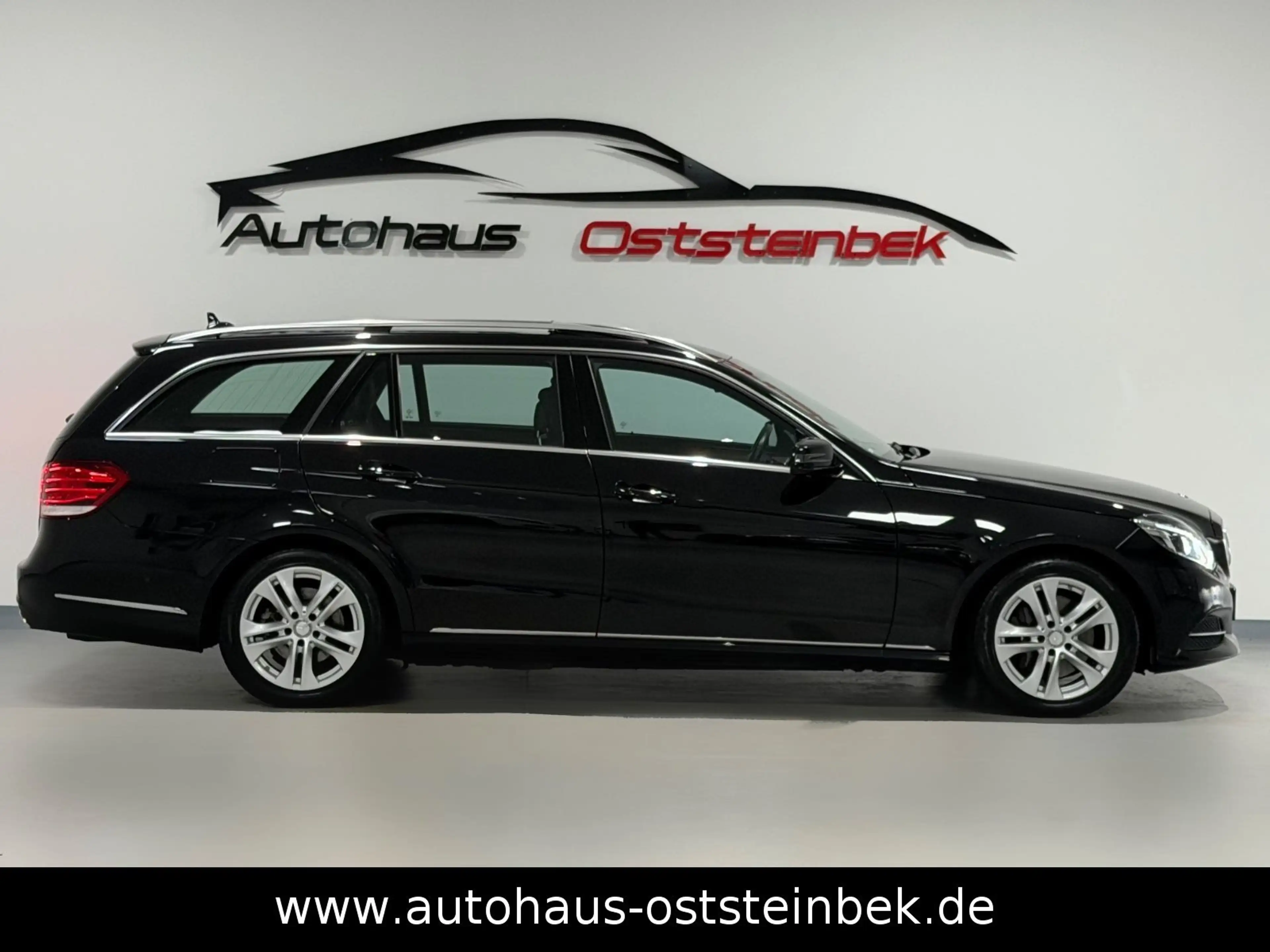 Mercedes-Benz E 250 T CDI BLUETEC 4MATIC/LEDER/LED/SHD/SHZ/DTR — photo 7