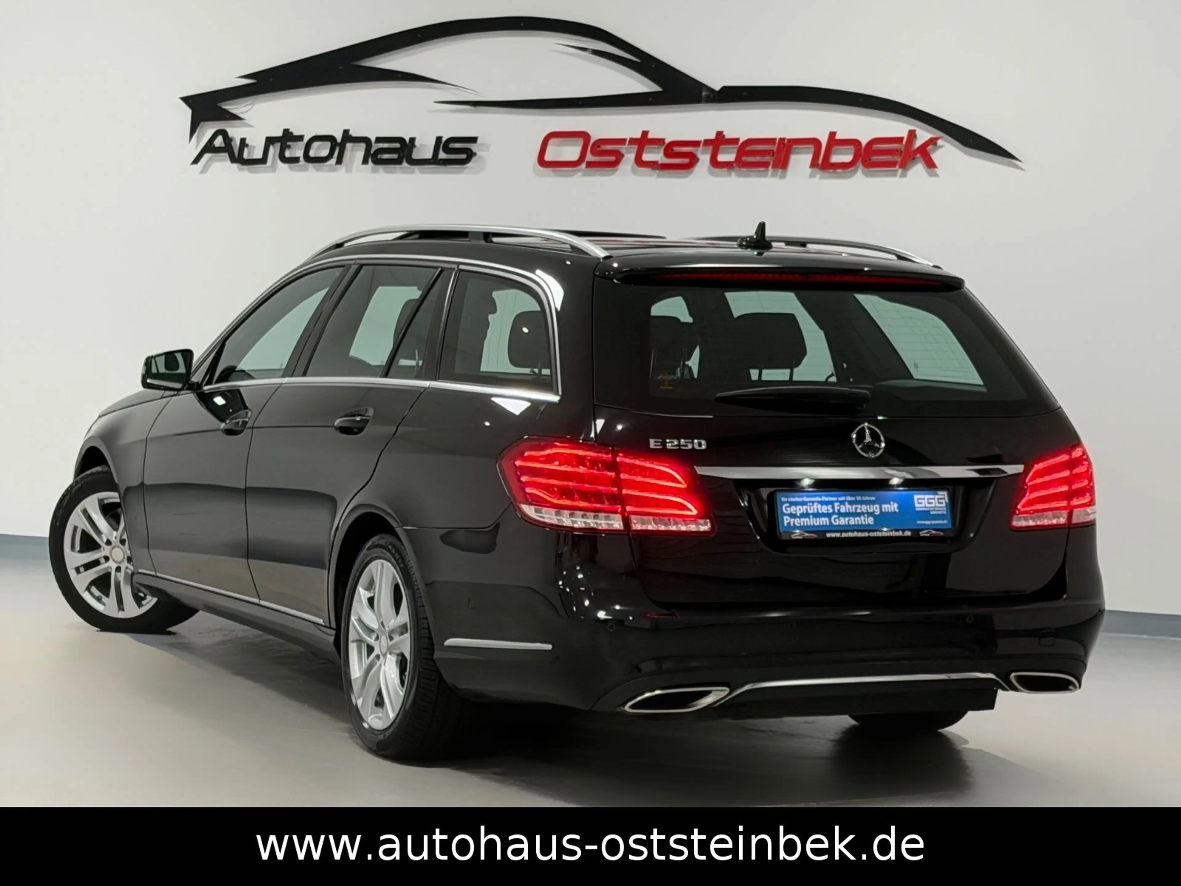 Mercedes-Benz E 250 T CDI BLUETEC 4MATIC/LEDER/LED/SHD/SHZ/DTR — photo 3