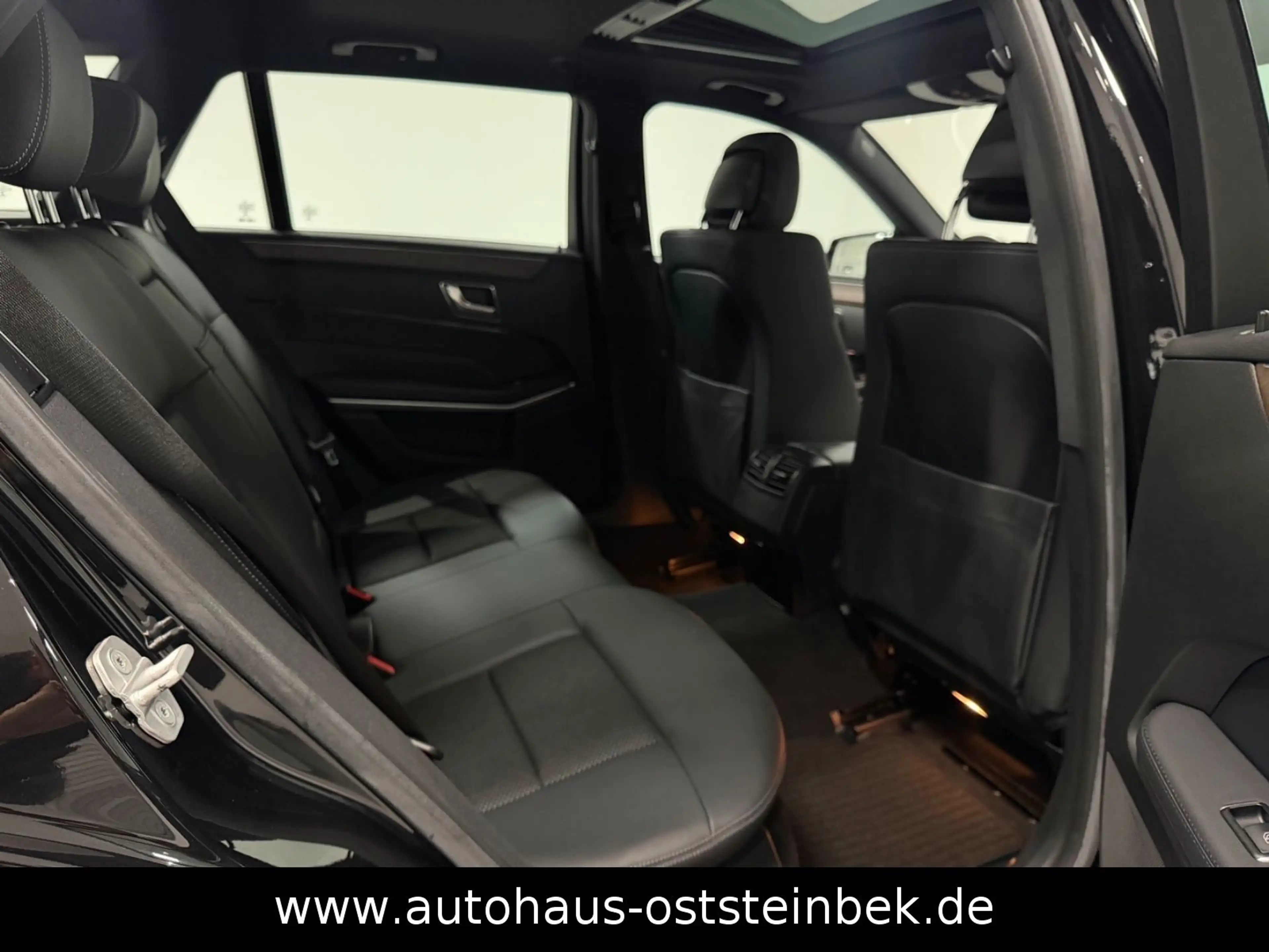 Mercedes-Benz E 250 T CDI BLUETEC 4MATIC/LEDER/LED/SHD/SHZ/DTR — photo 14