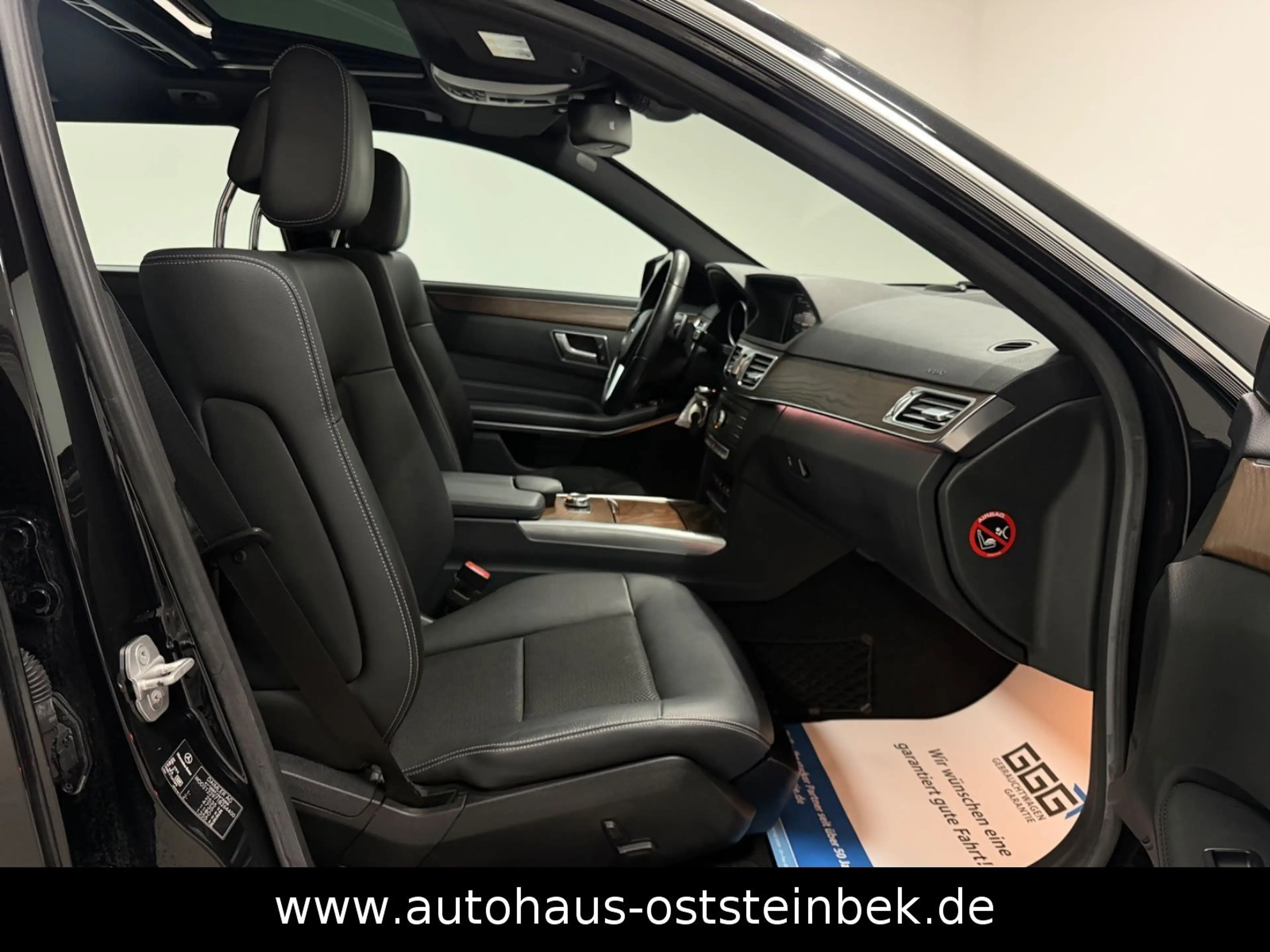 Mercedes-Benz E 250 T CDI BLUETEC 4MATIC/LEDER/LED/SHD/SHZ/DTR — photo 12