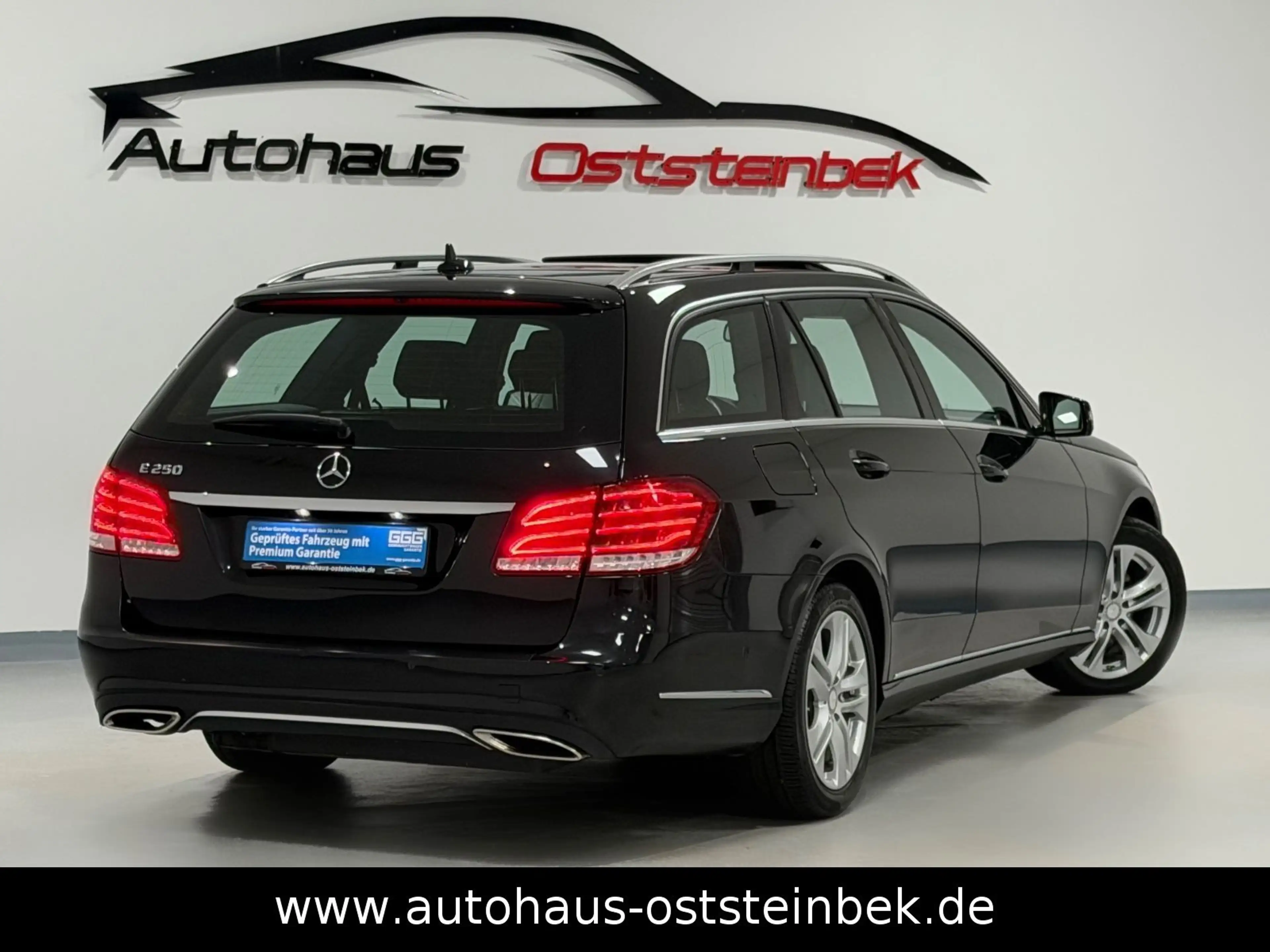 Mercedes-Benz E 250 T CDI BLUETEC 4MATIC/LEDER/LED/SHD/SHZ/DTR — photo 5