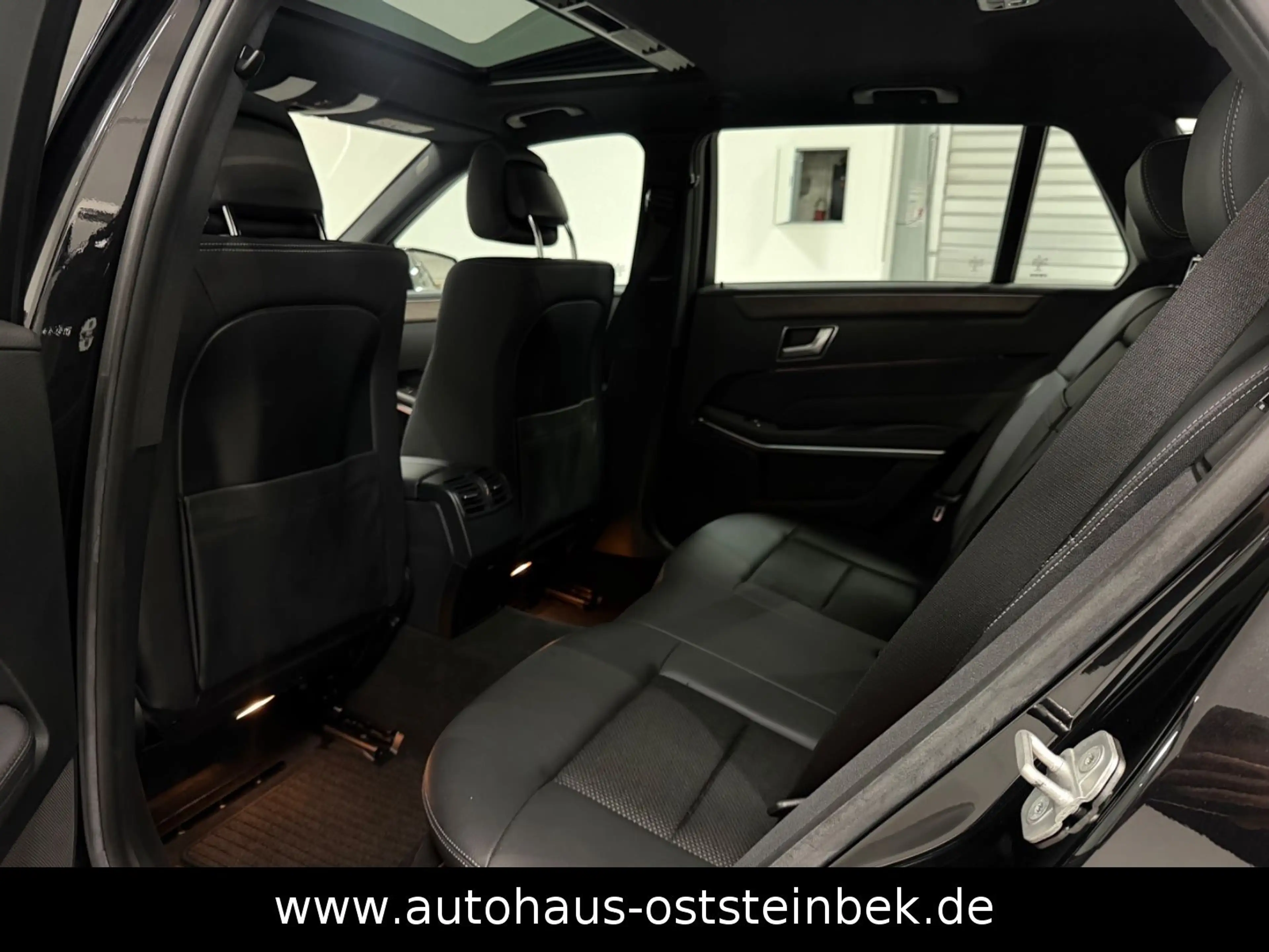 Mercedes-Benz E 250 T CDI BLUETEC 4MATIC/LEDER/LED/SHD/SHZ/DTR — photo 13