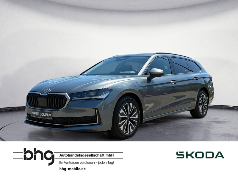 Skoda Superb Combi Selection 1,5 TSI iV 6-Gang-DSG