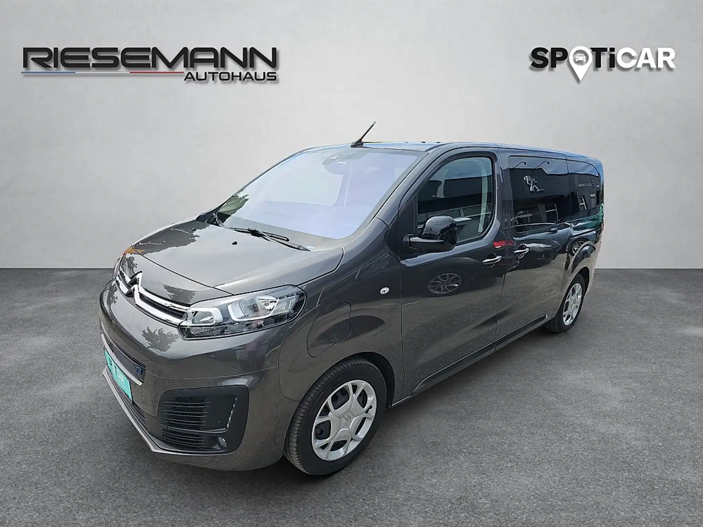 Citroen Spacetourer M Batterie 75 kWh Business Grau - 1