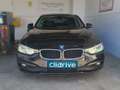 BMW 318 318dA Negro - thumbnail 1