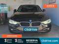 BMW 318 318dA Negro - thumbnail 2