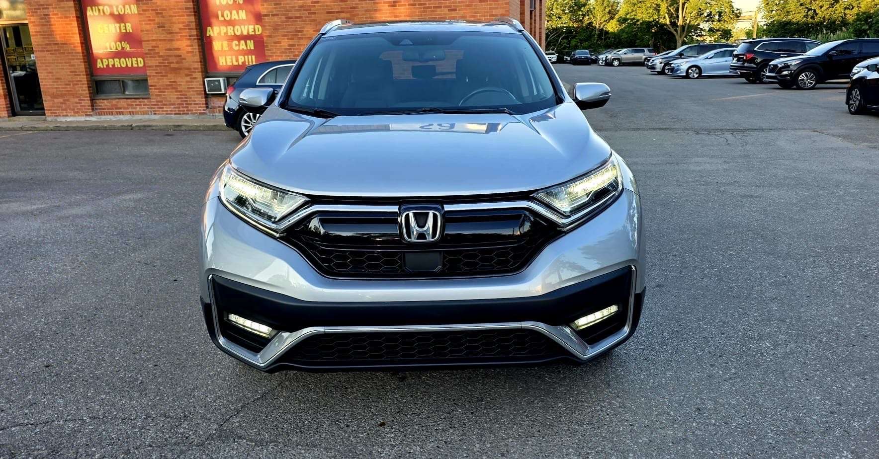 2020 Honda CR-V Touring AWD-NO ACCIDENT-SUNROOF-LEATHER-REMOTE STA — снимка 1
