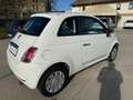 Fiat 500 1.3 mjt 16v Pop 75cv Blanc - thumbnail 3