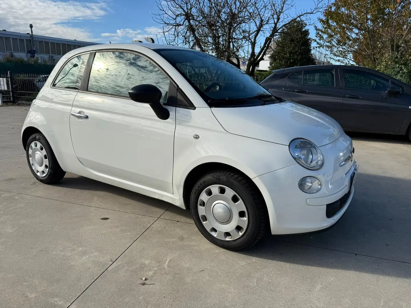 Fiat 500 1.3 mjt 16v Pop 75cv Bianco - 2