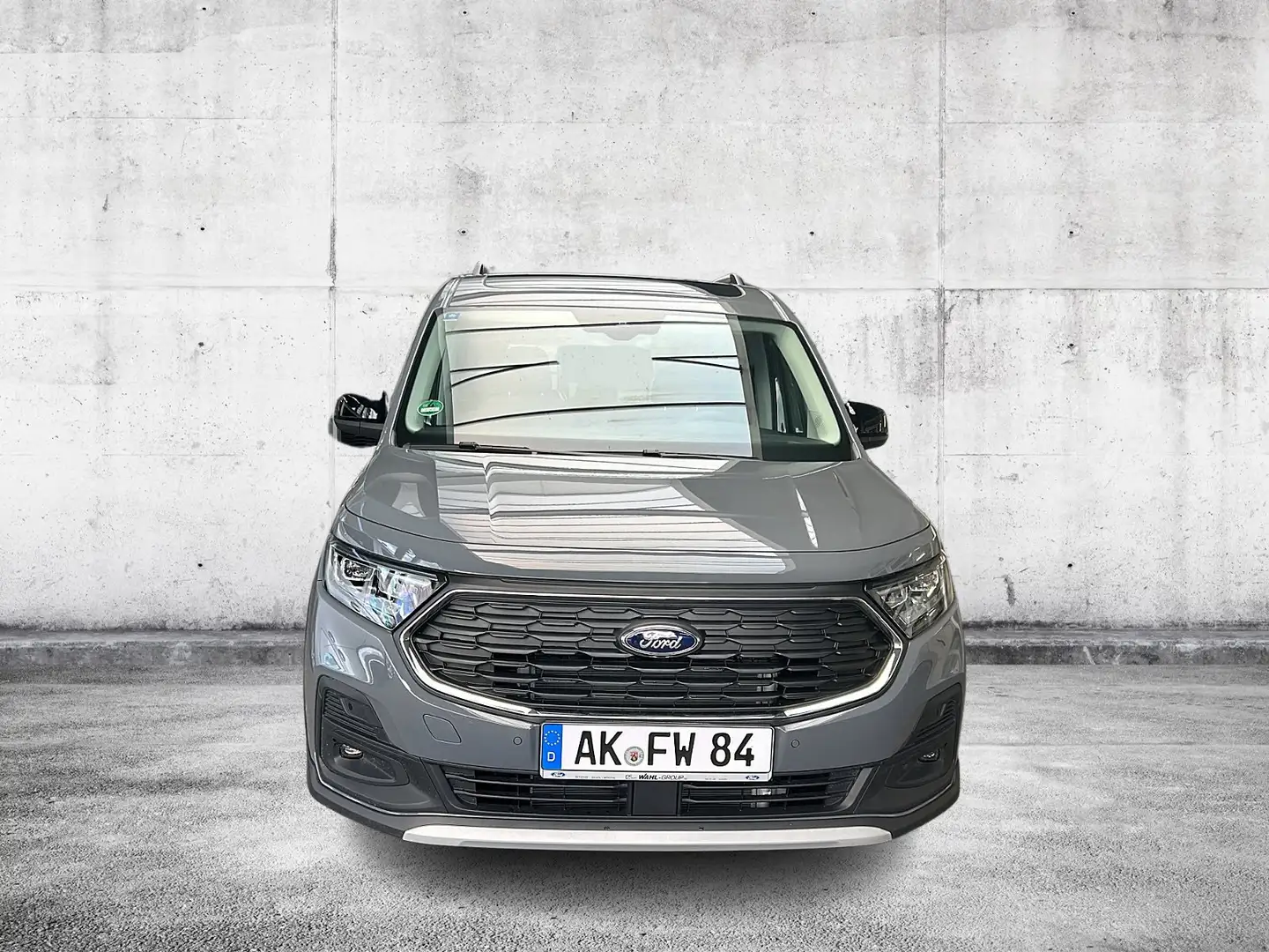 Ford Tourneo Connect Active DAB LED RFK Klimaaut. Šedá - 2