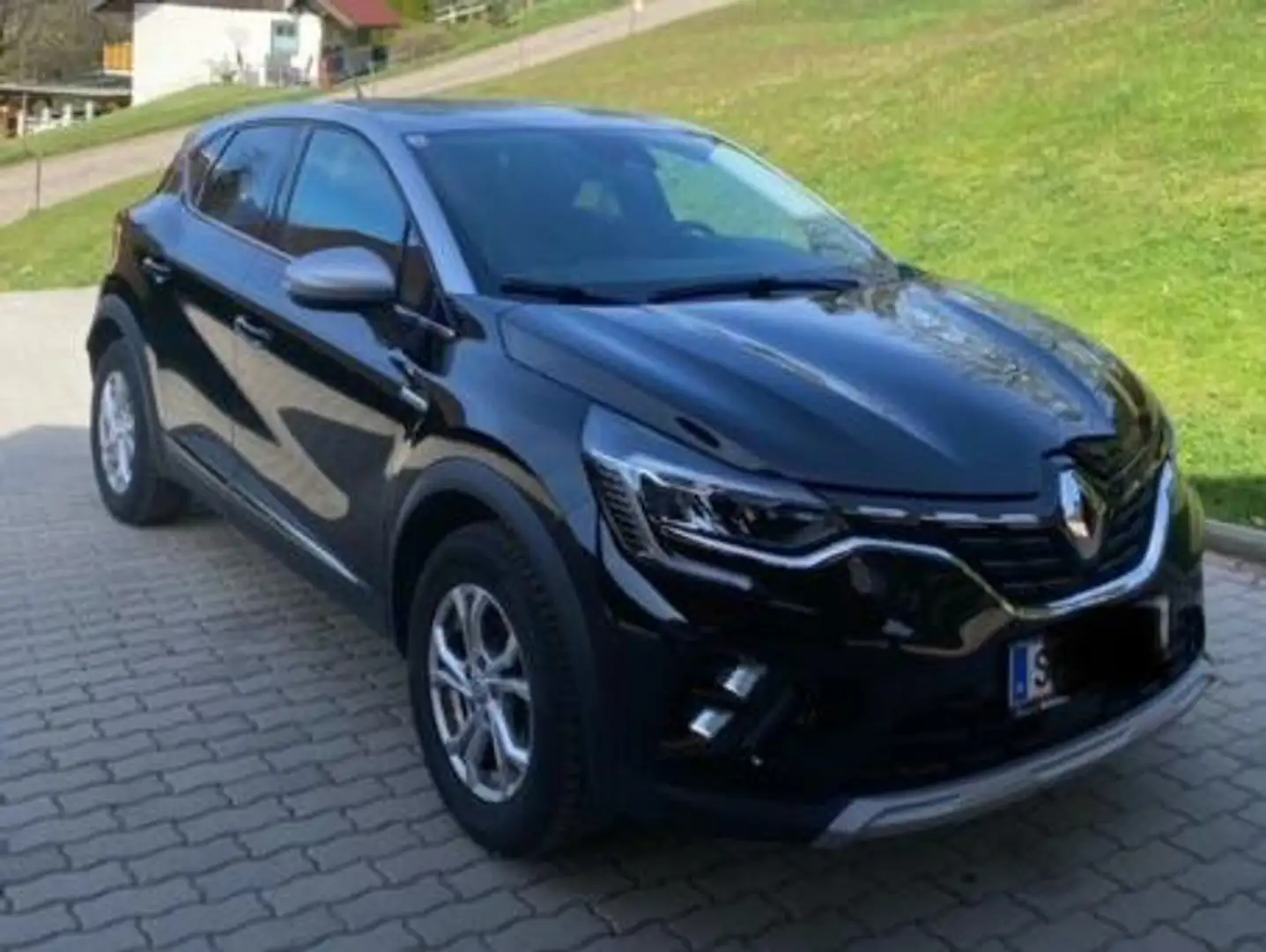 Renault Captur Captur TCe 130 EDC PF Edition One Edition One Schwarz - 2