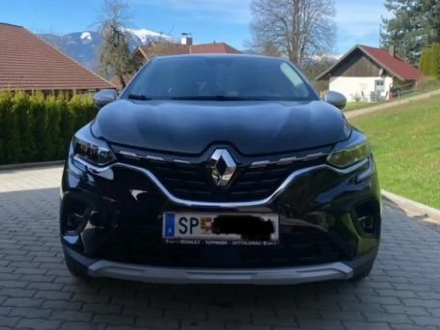 Renault Captur Captur TCe 130 EDC PF Edition One Edition One Schwarz - 1