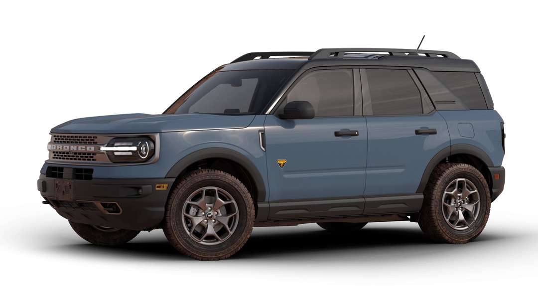 2023 Ford Bronco Sport BADLANDS CREAM OF THE CROP! — снимка 1