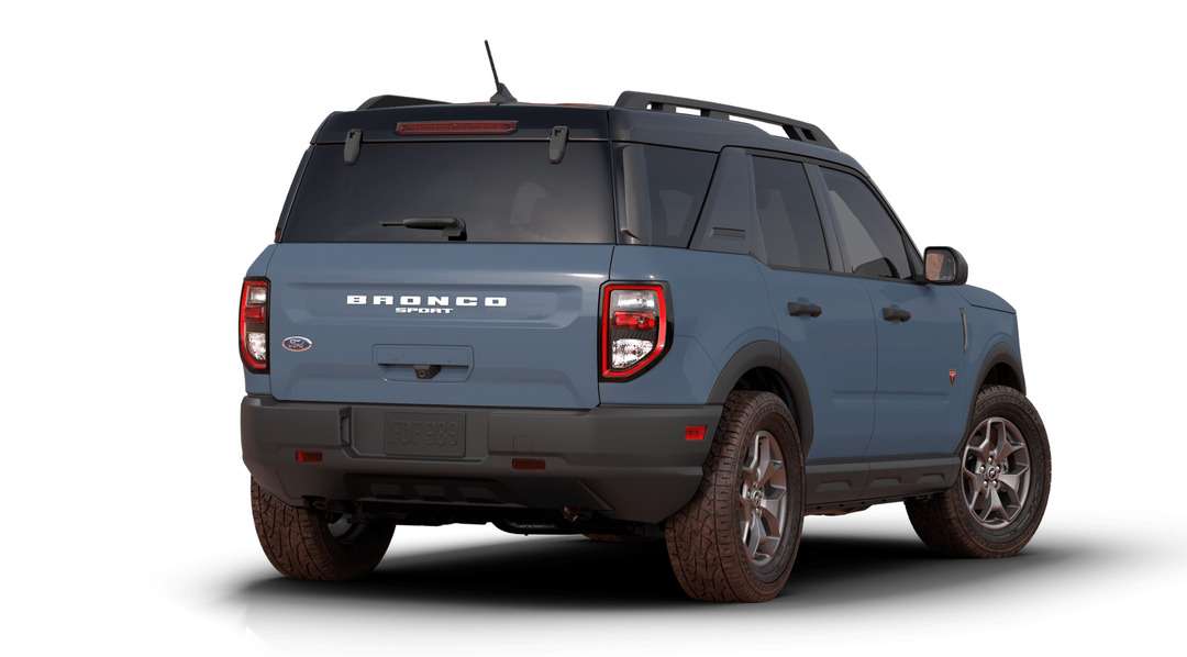 2023 Ford Bronco Sport BADLANDS CREAM OF THE CROP! — снимка 1