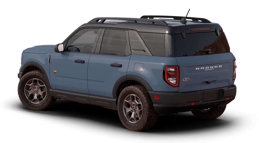 2023 Ford Bronco Sport BADLANDS CREAM OF THE CROP! — снимка 1