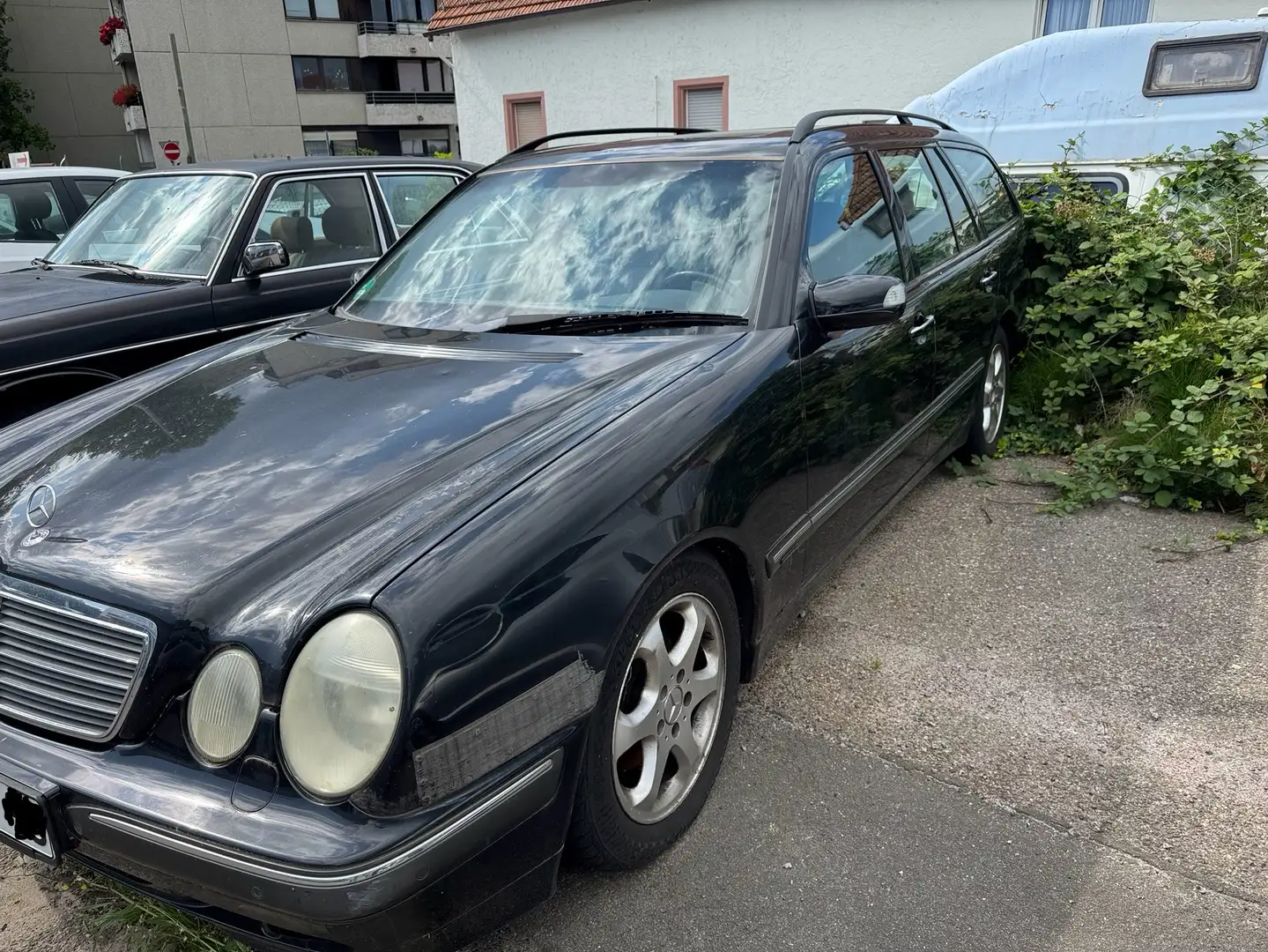 Mercedes-Benz E 320 T CDI Classic - Bastlerfahrzeug - 2