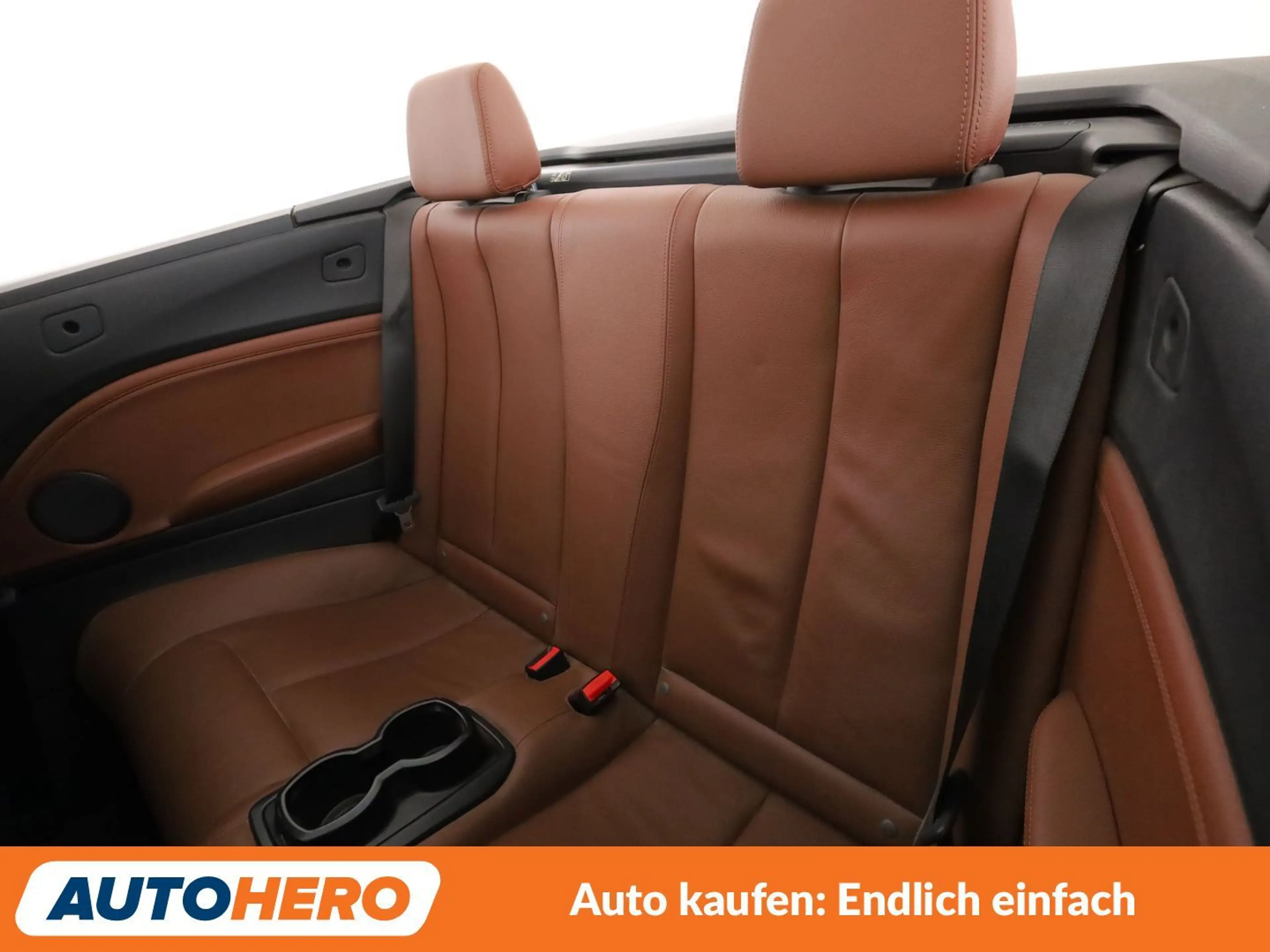 BMW 220 220i M Sport Aut.*NAVI*PDC*SHZ*TEMPO*ALU*KLIMA* — photo 14