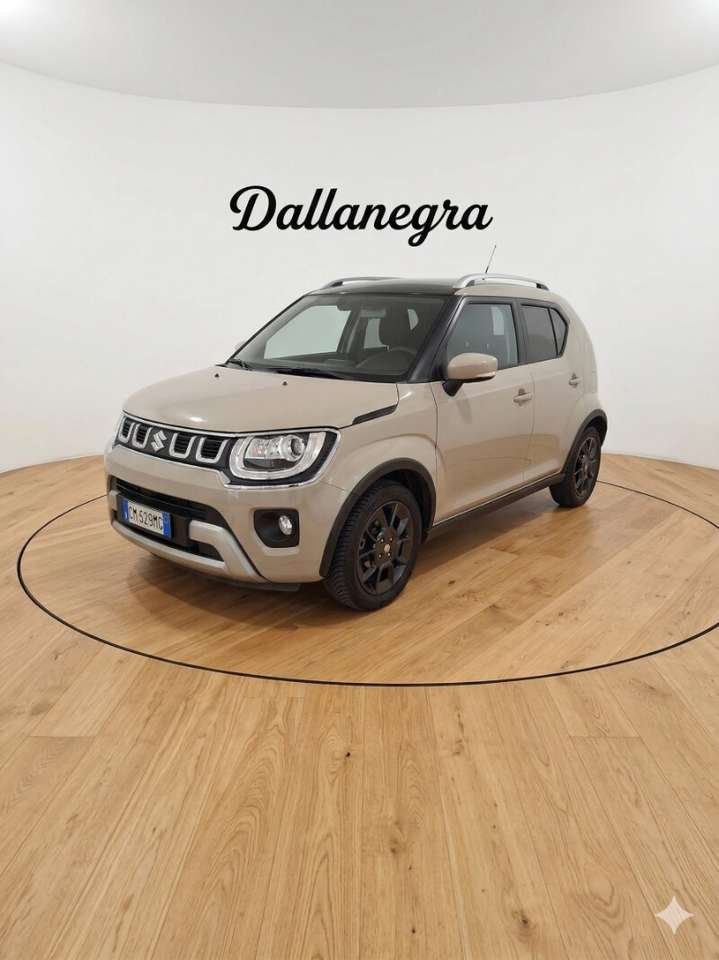 Suzuki Ignis Ignis 1.2 Hybrid Top