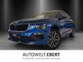 Skoda Kamiq Tour 1,0 TSI 85 kW DSG Blau - thumbnail 1
