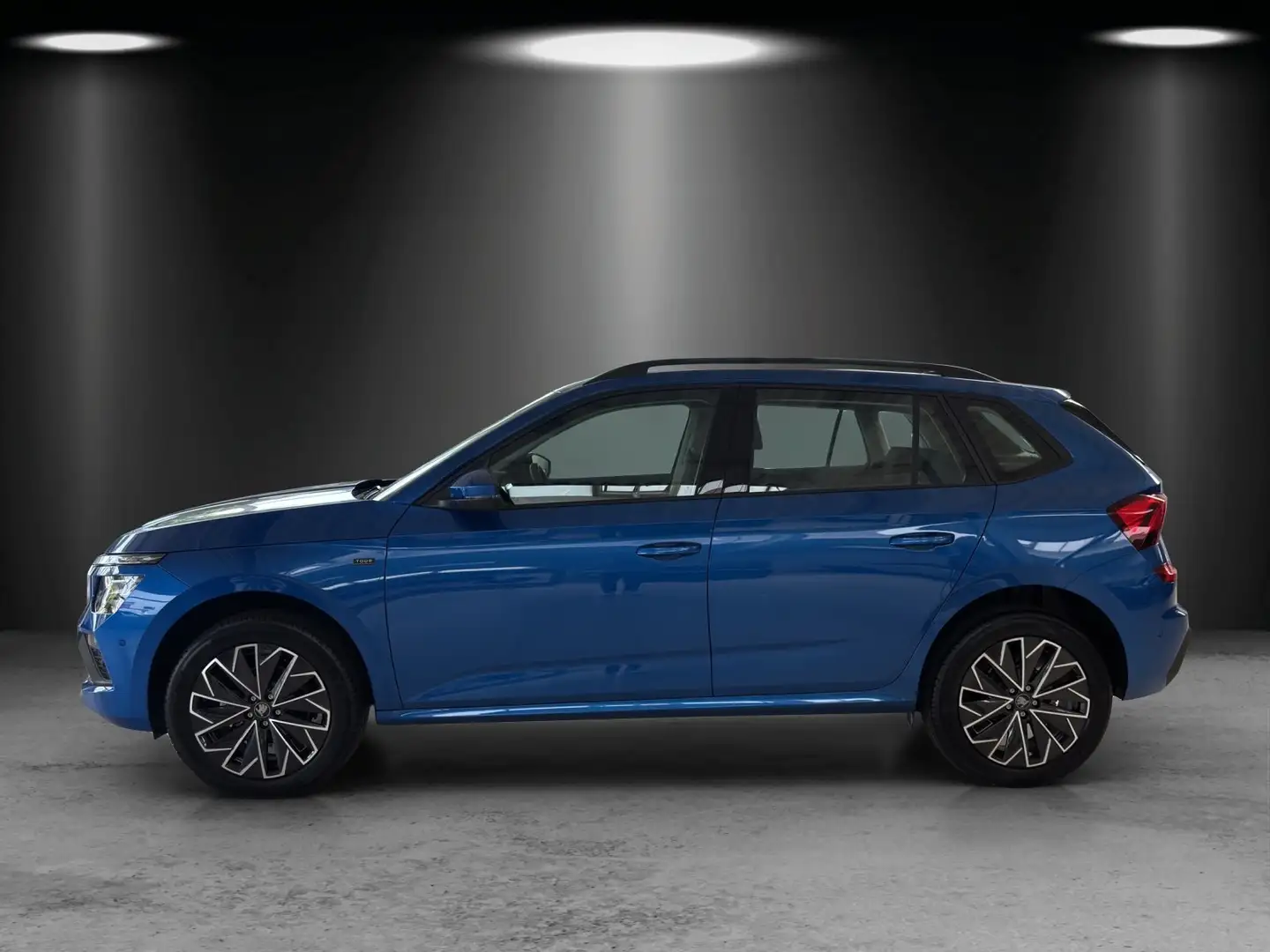 Skoda Kamiq Tour 1,0 TSI 85 kW DSG Blu/Azzurro - 2