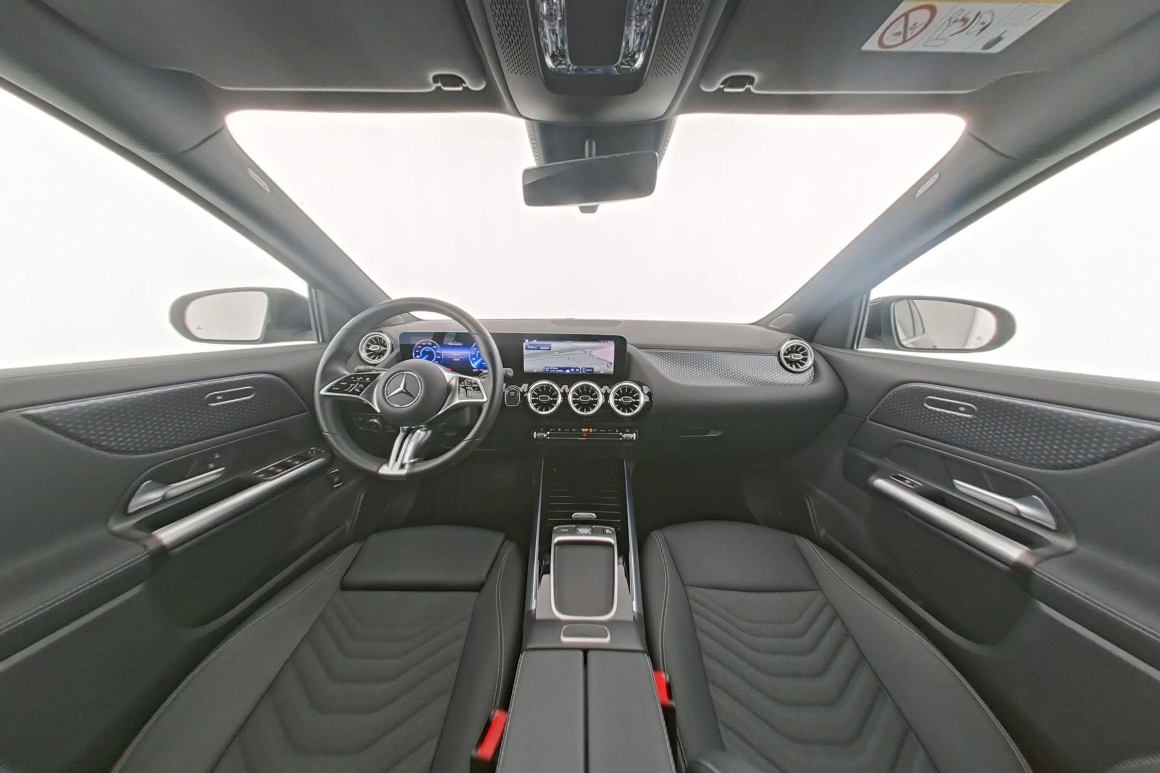 Mercedes-Benz EQA 250 250+ Business Line Business Line 67 kWh — photo 12