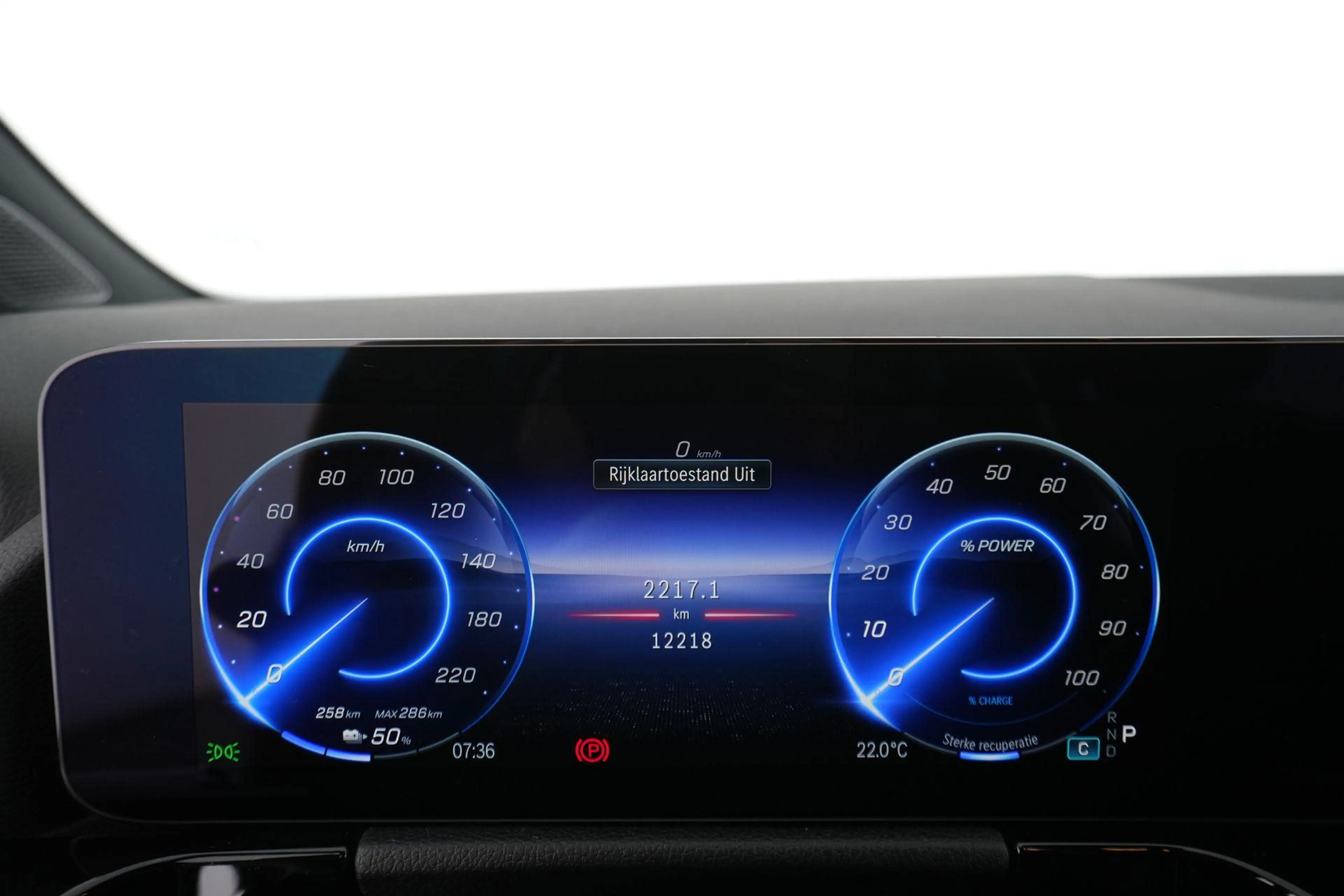 Mercedes-Benz EQA 250 250+ Business Line Business Line 67 kWh — photo 14