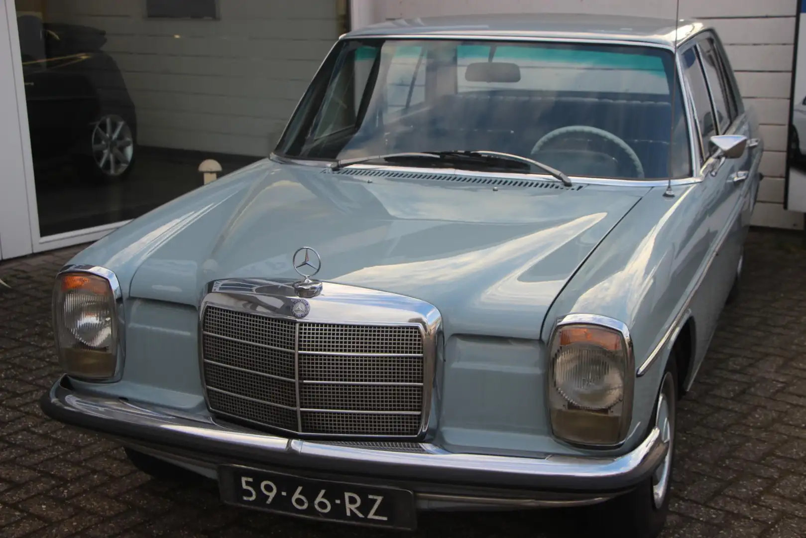 Mercedes-Benz 280 200-280 (W115) 200 D Mavi - 2