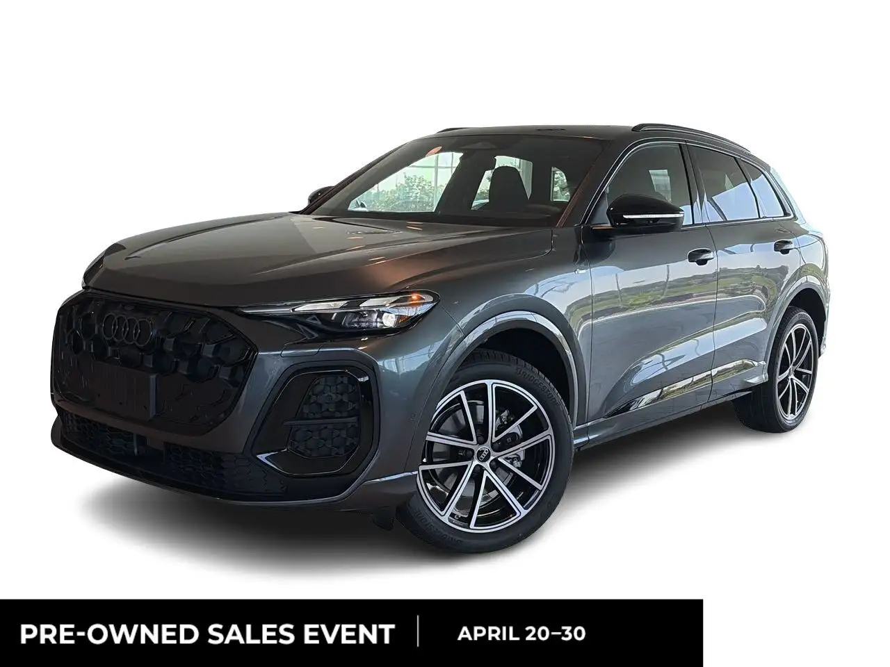 2026 Audi Q5