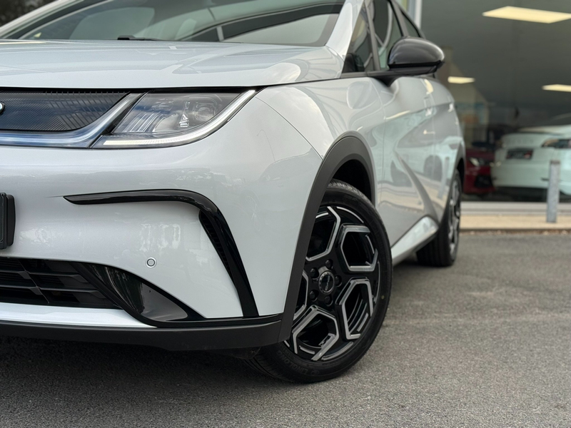 BYD Dolphin COMFORT / 360°CAM / 60 KWH /CARPLAY / KEYLESS / — photo 4