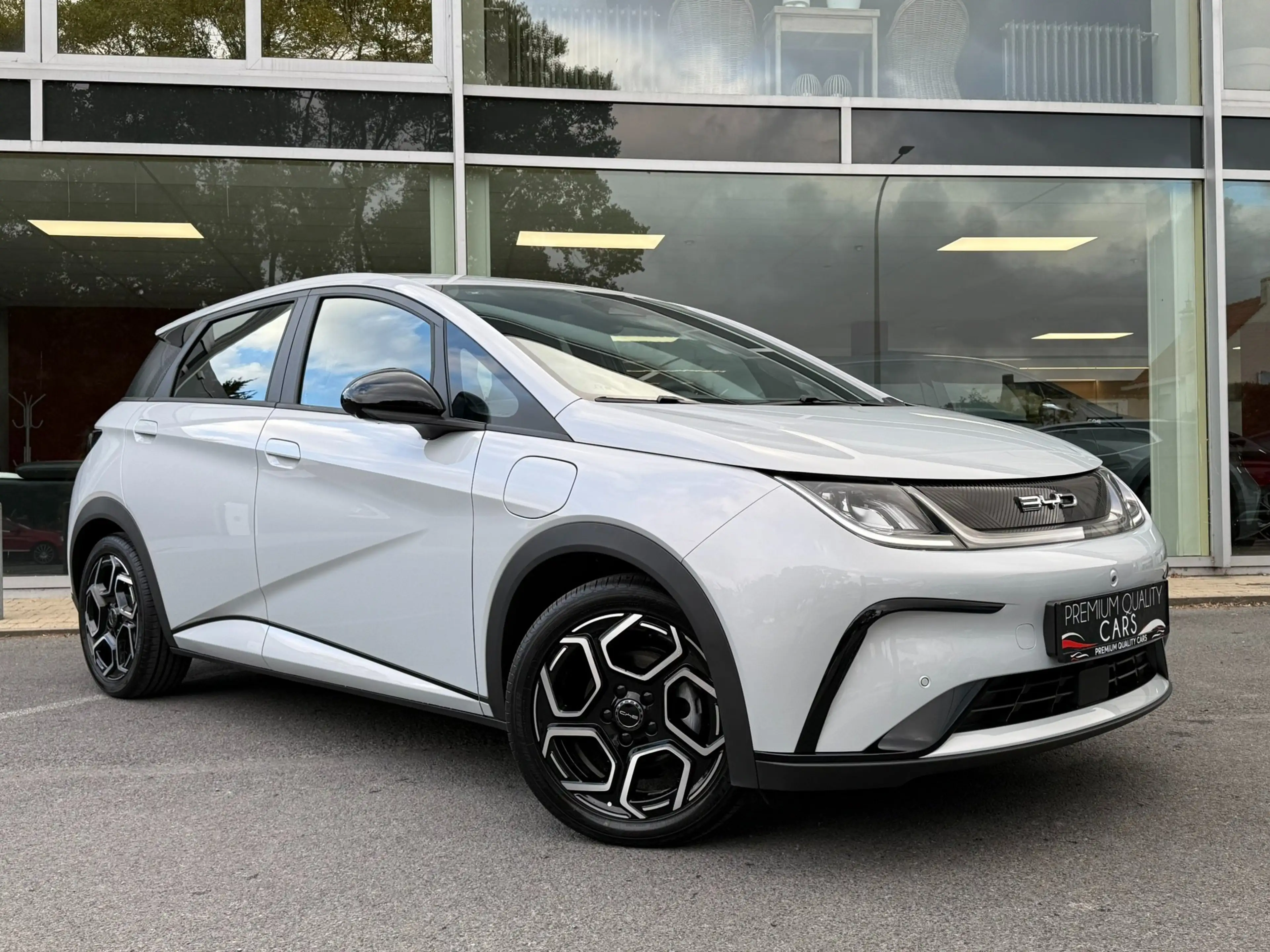 BYD Dolphin COMFORT / 360°CAM / 60 KWH /CARPLAY / KEYLESS / — photo 7