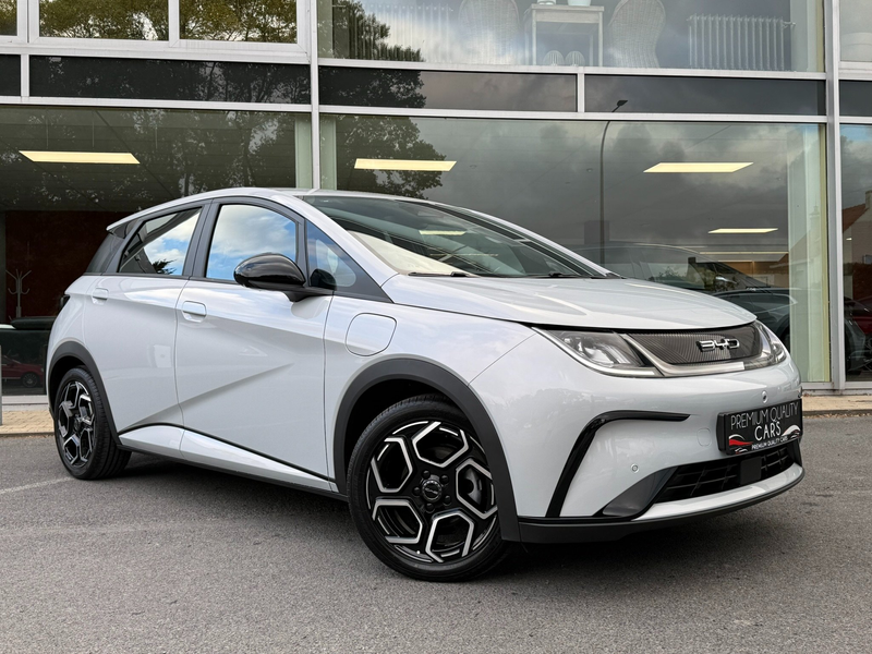 BYD Dolphin COMFORT / 360°CAM / 60 KWH /CARPLAY / KEYLESS / — photo 7