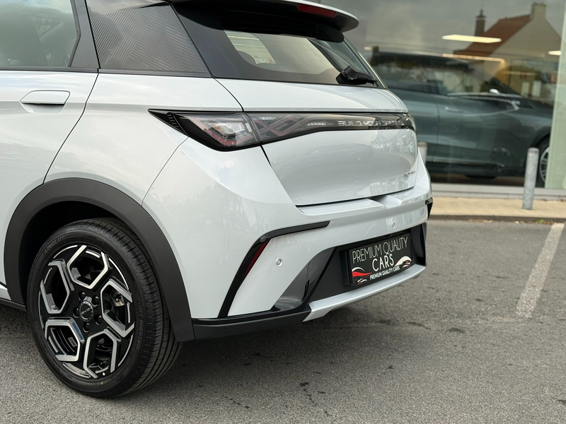 BYD Dolphin COMFORT / 360°CAM / 60 KWH /CARPLAY / KEYLESS / — photo 13