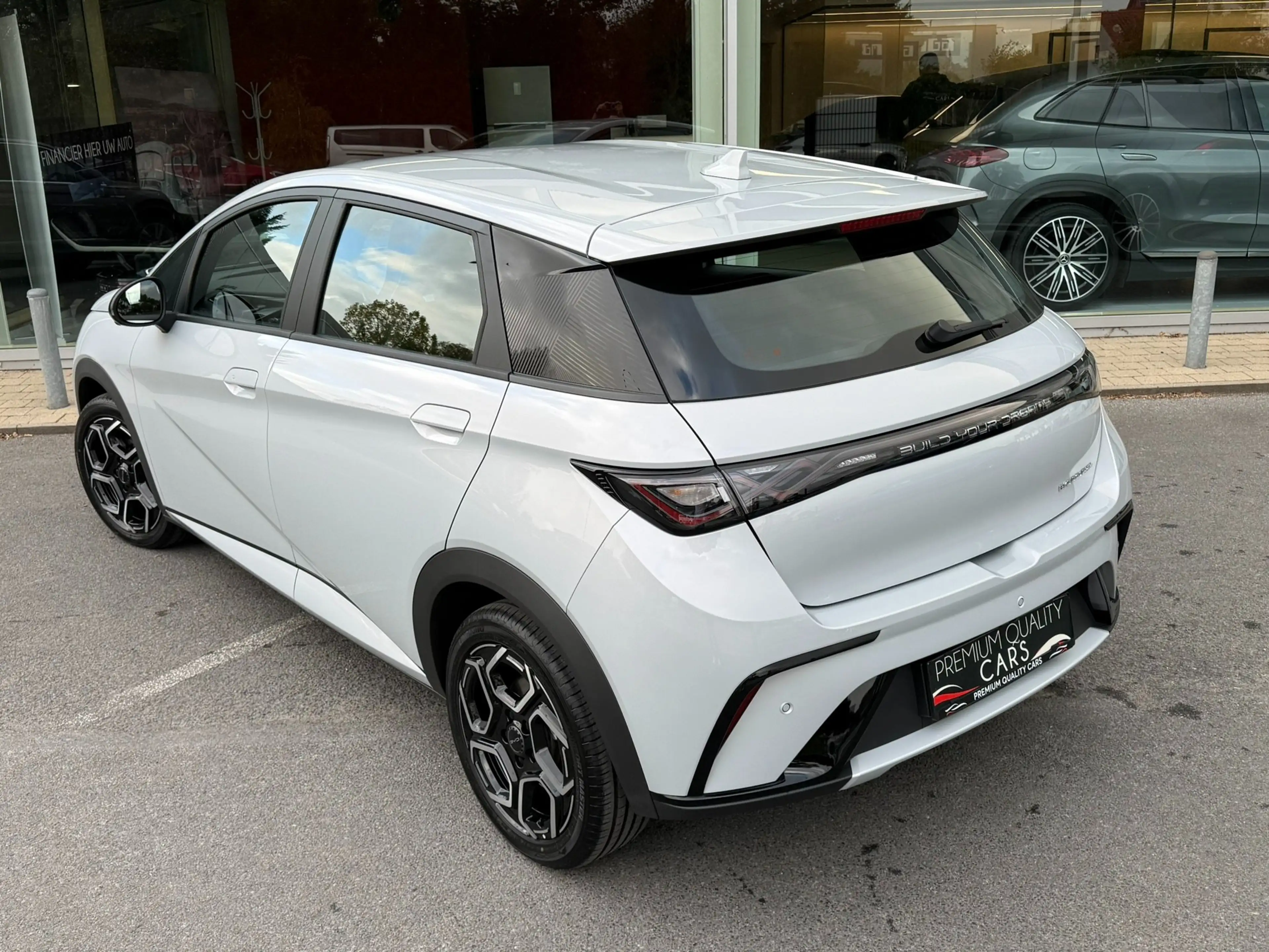 BYD Dolphin COMFORT / 360°CAM / 60 KWH /CARPLAY / KEYLESS / — photo 12