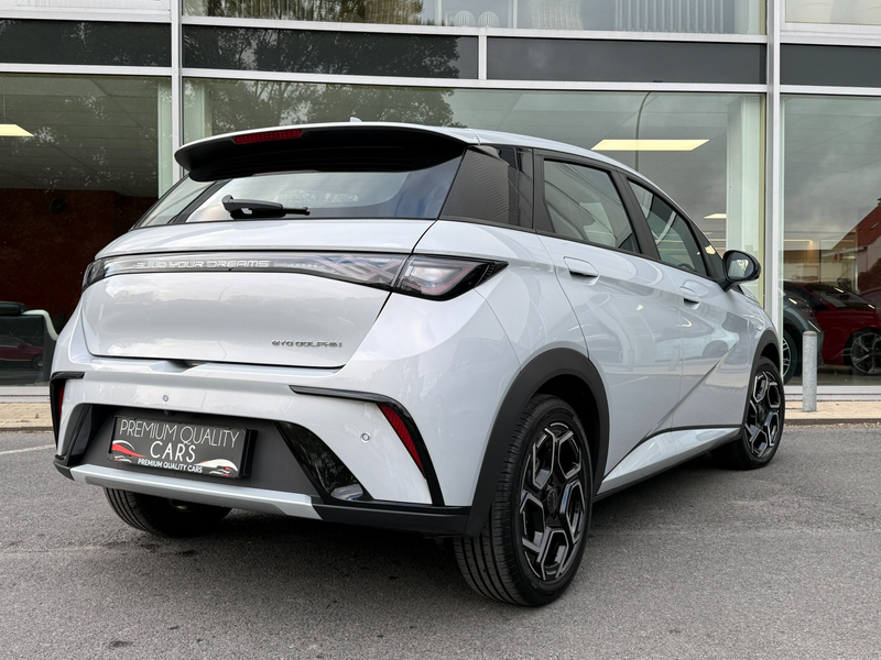 BYD Dolphin COMFORT / 360°CAM / 60 KWH /CARPLAY / KEYLESS / — photo 15