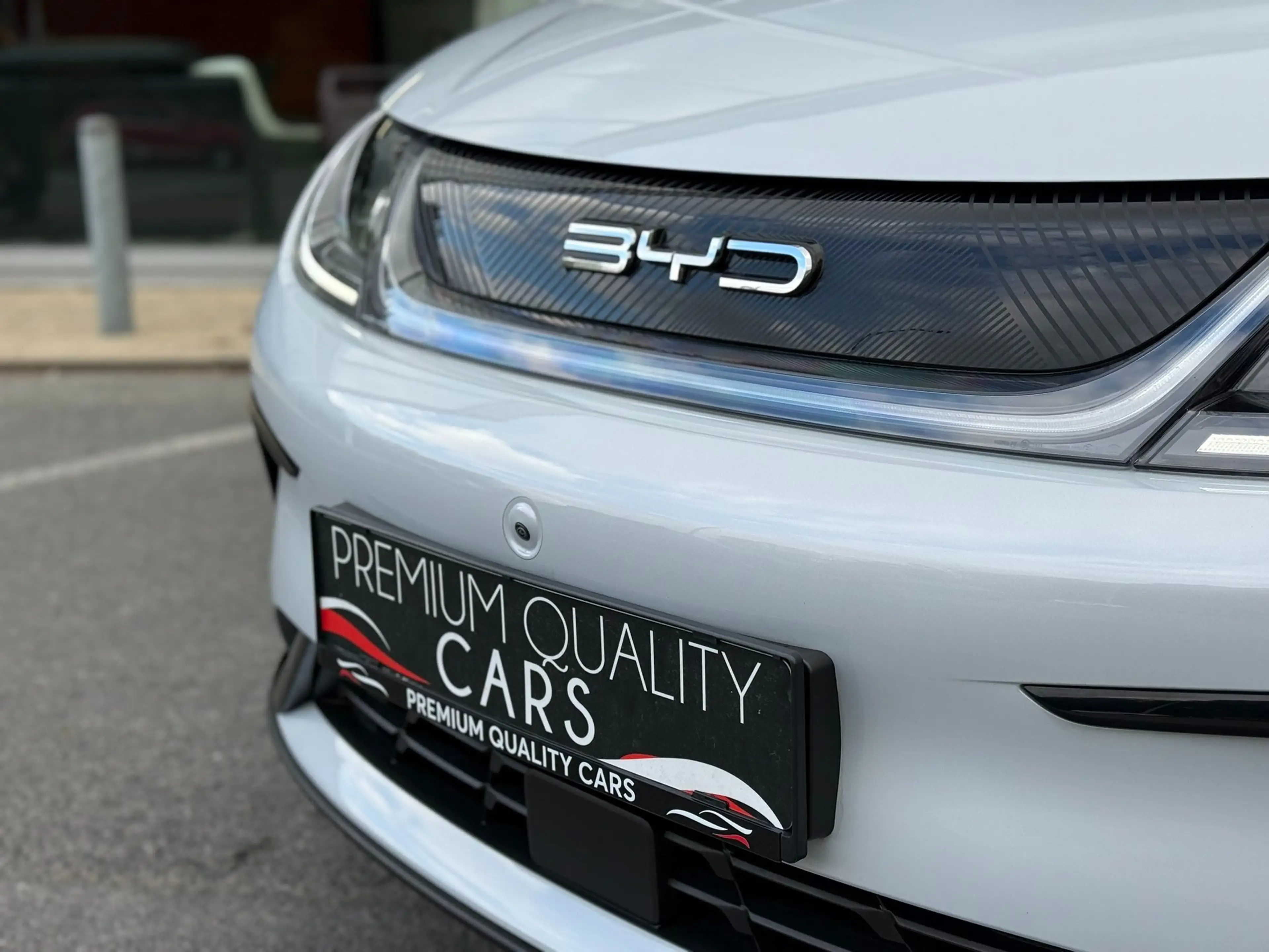 BYD Dolphin COMFORT / 360°CAM / 60 KWH /CARPLAY / KEYLESS / — photo 5