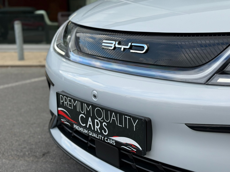 BYD Dolphin COMFORT / 360°CAM / 60 KWH /CARPLAY / KEYLESS / — photo 5