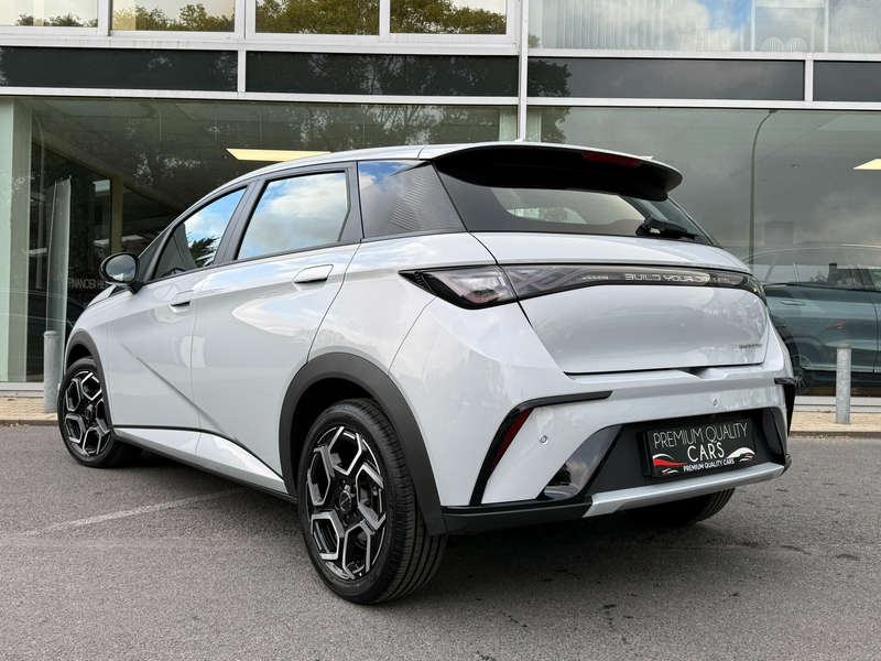 BYD Dolphin COMFORT / 360°CAM / 60 KWH /CARPLAY / KEYLESS / — photo 11