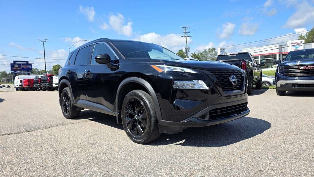 2023 Nissan Rogue SV Midnight Edition AWD — снимка 1