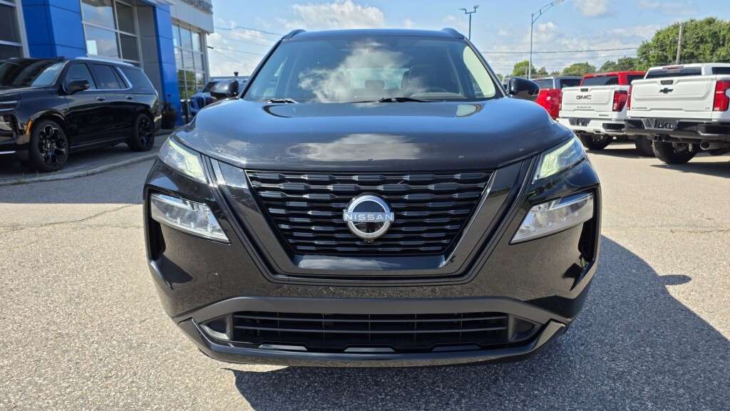 2023 Nissan Rogue SV Midnight Edition AWD — снимка 1