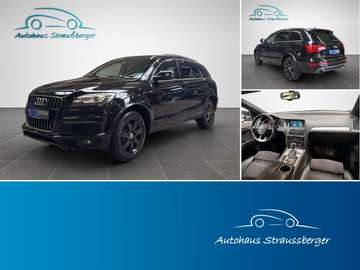 3.0 TDI quattro "S-Line" AHK 4xSH StHz Xenon