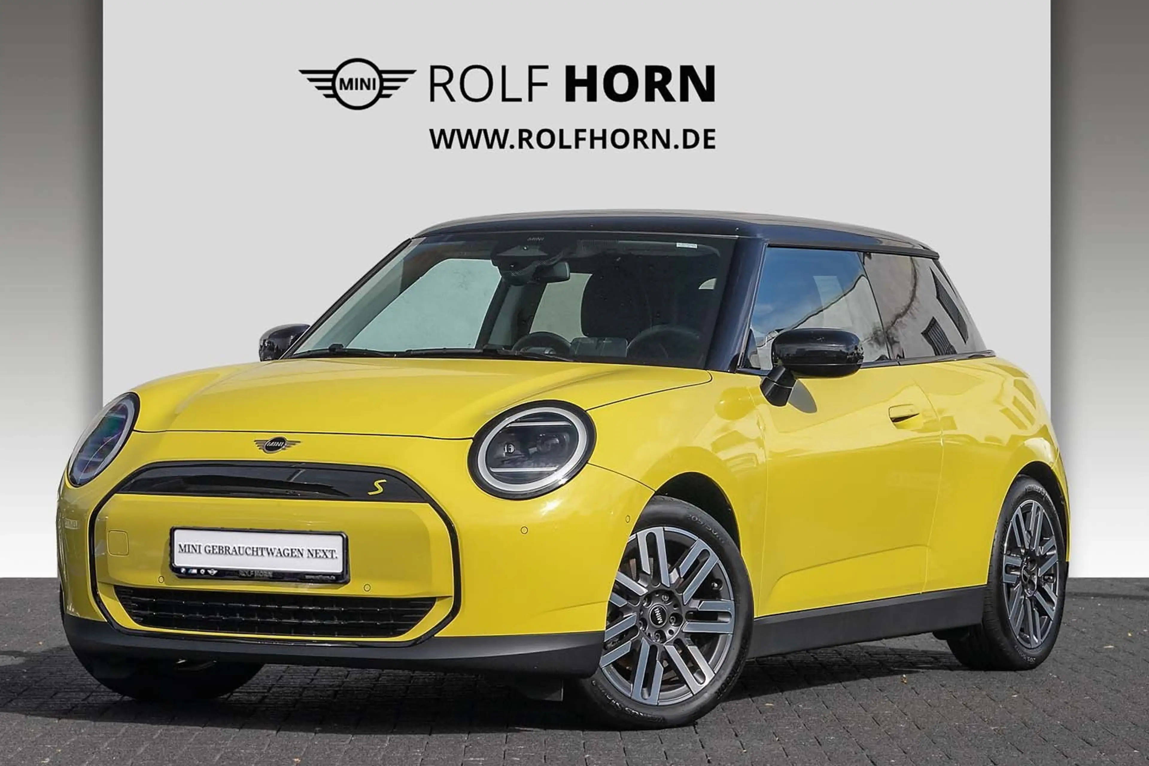 MINI Cooper SE HeadUp Pano Sitzhzg Rkam LED Komfort
