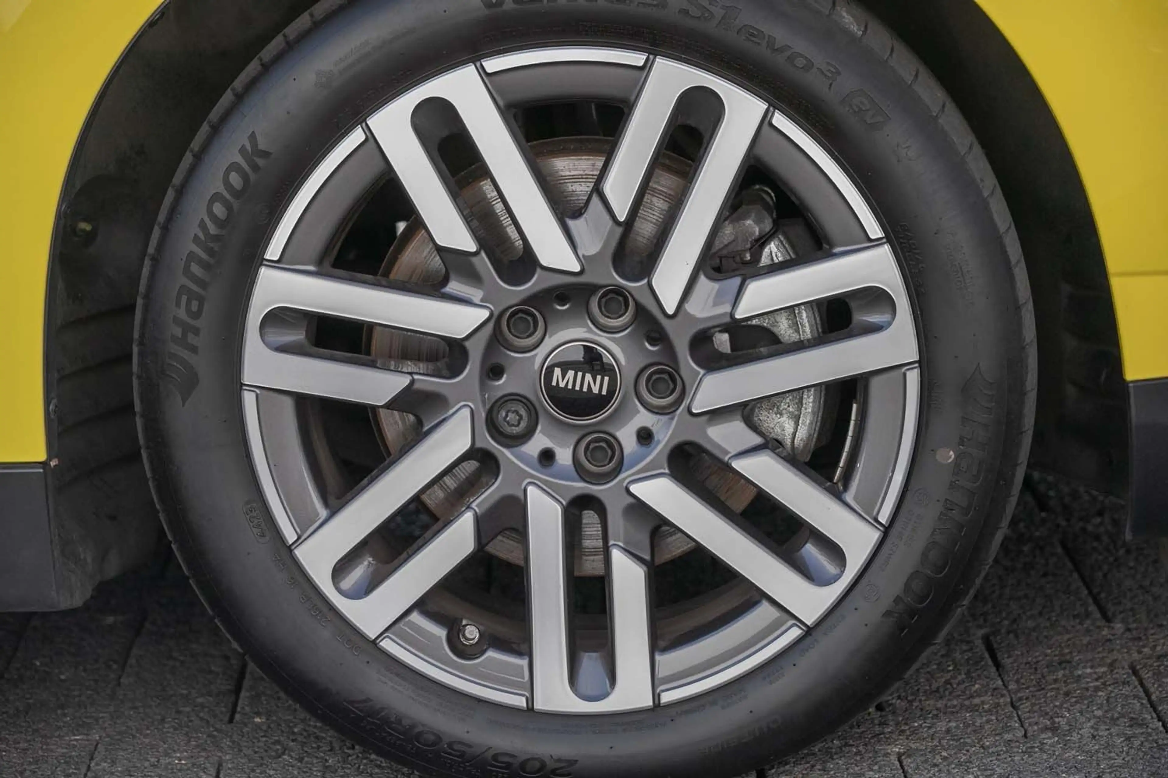 MINI Cooper SE HeadUp Pano Sitzhzg Rkam LED Komfort — photo 6