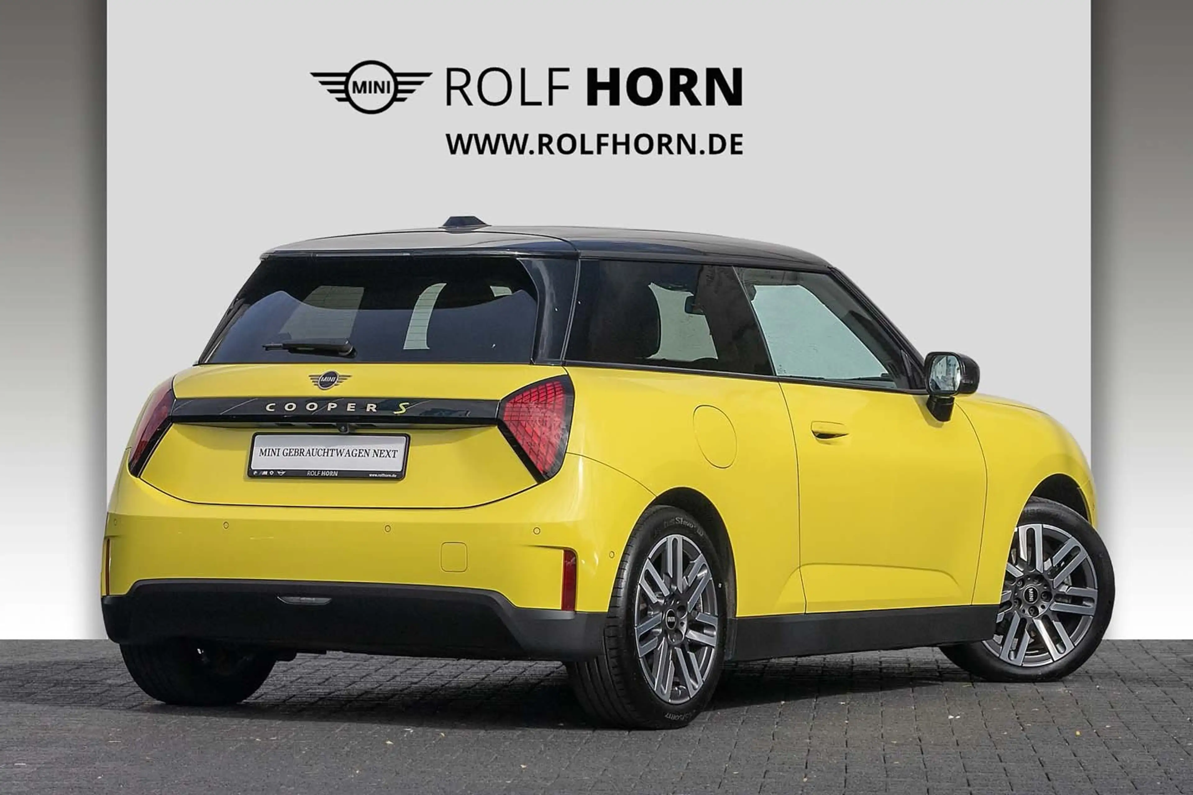 MINI Cooper SE HeadUp Pano Sitzhzg Rkam LED Komfort — photo 2