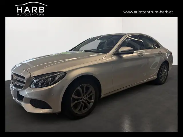 Mercedes-Benz C 200 d