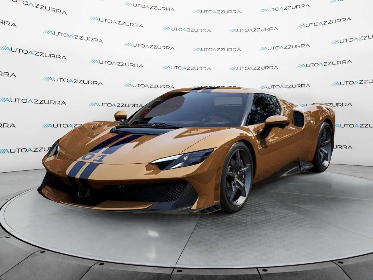 Ferrari 296 GTB 296 Speciale 3.0